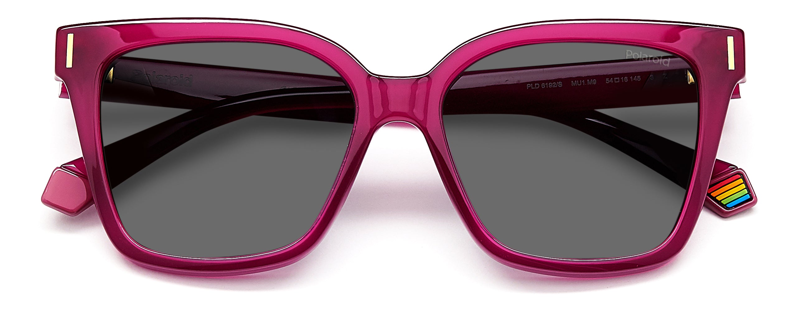 Polaroid PLD 6192/S MU1/M9 Occhiali da sole Polaroid 3