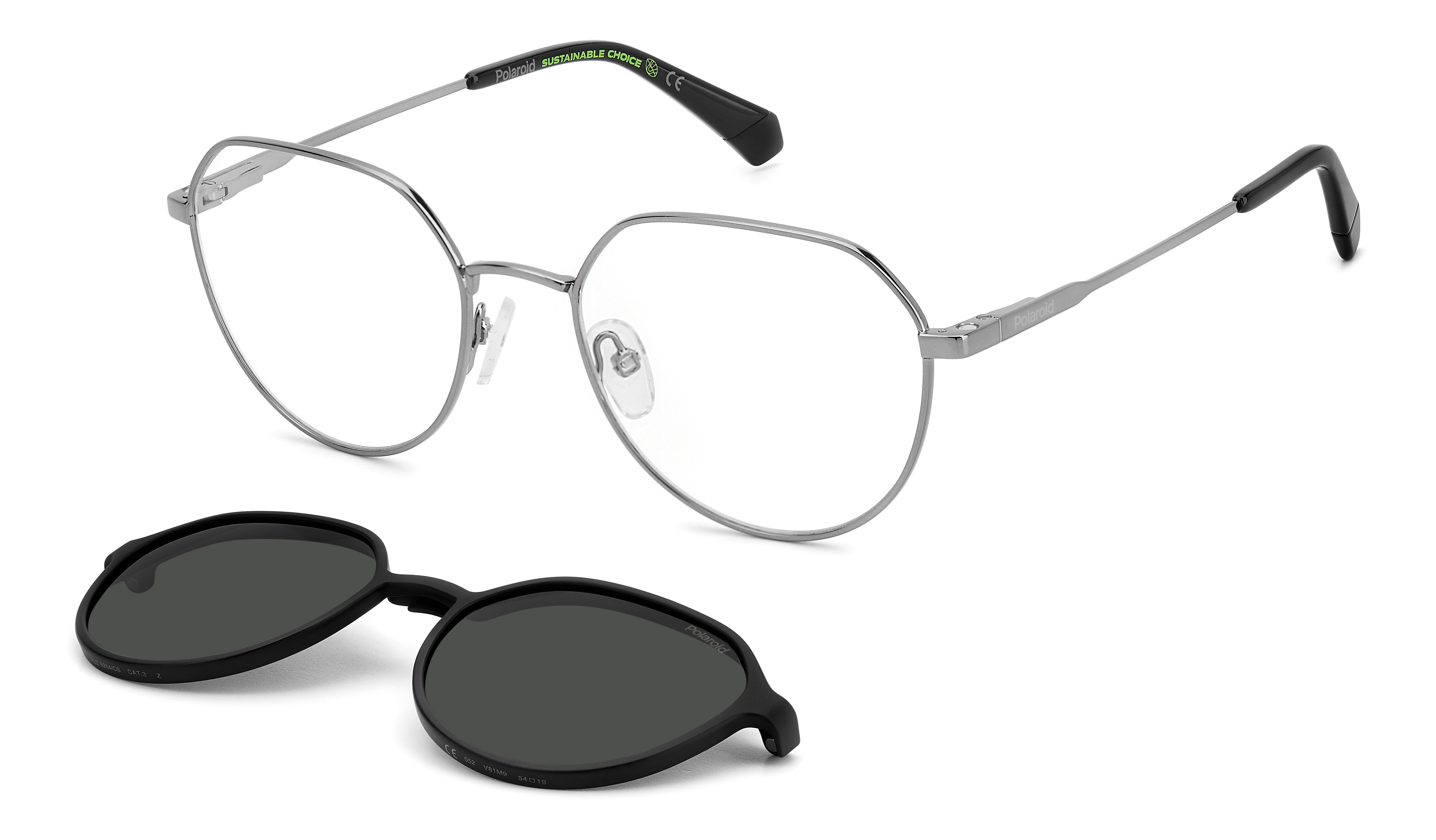 Polaroid PLD 6204/CS V81/M9 Occhiali da sole Polaroid 1