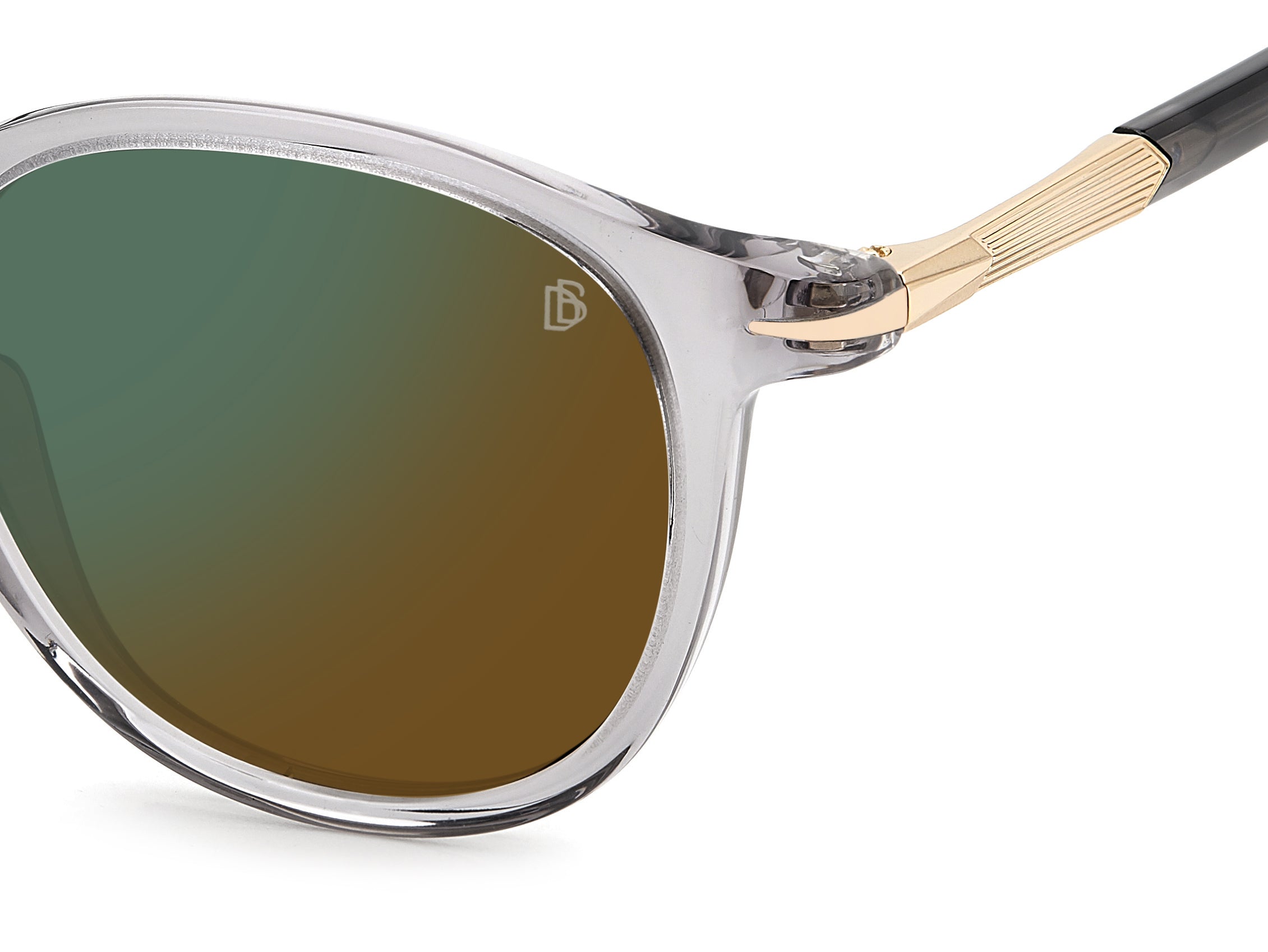 DB 1114/S KB7/MT Occhiali da sole DAVID BECKHAM 3