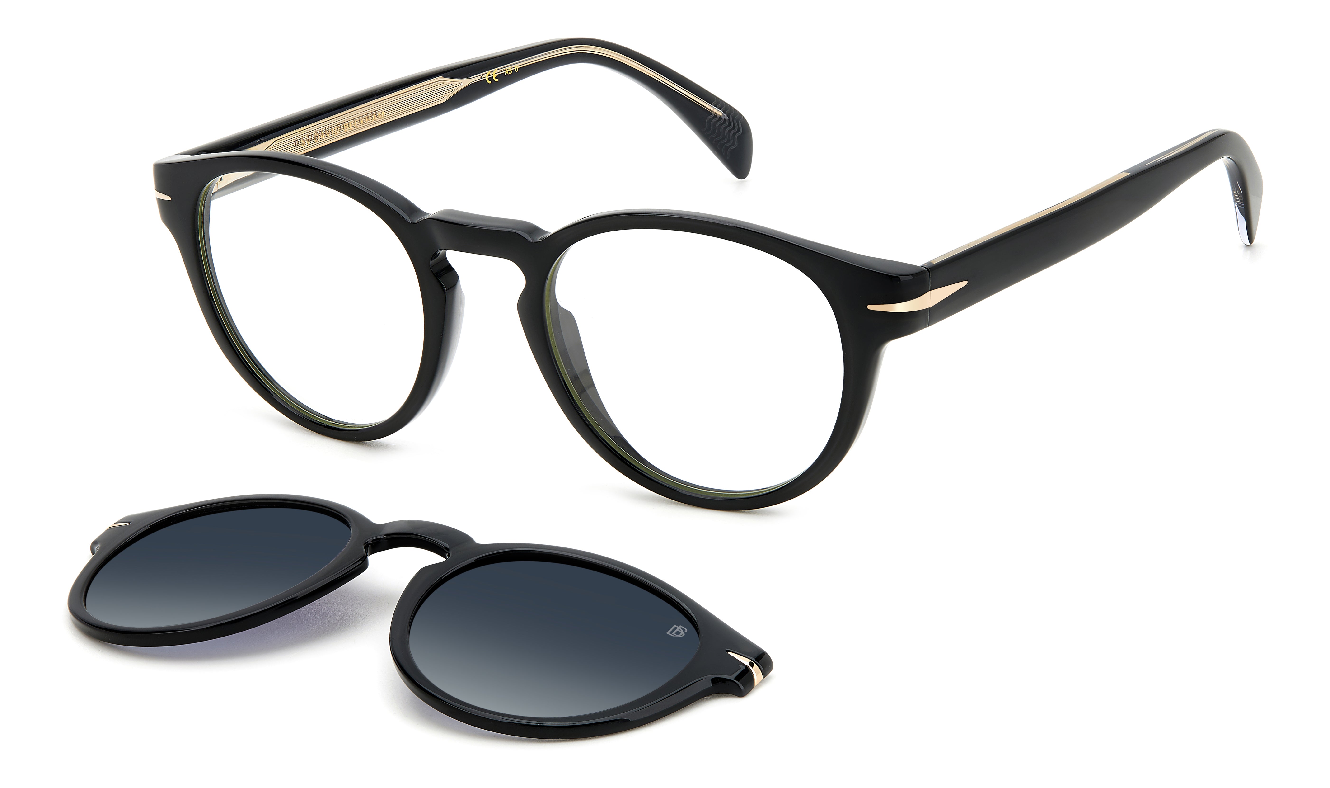 DAVID BECKHAM DB 7104/CS 807/WJ Occhiali da sole DAVID BECKHAM 1