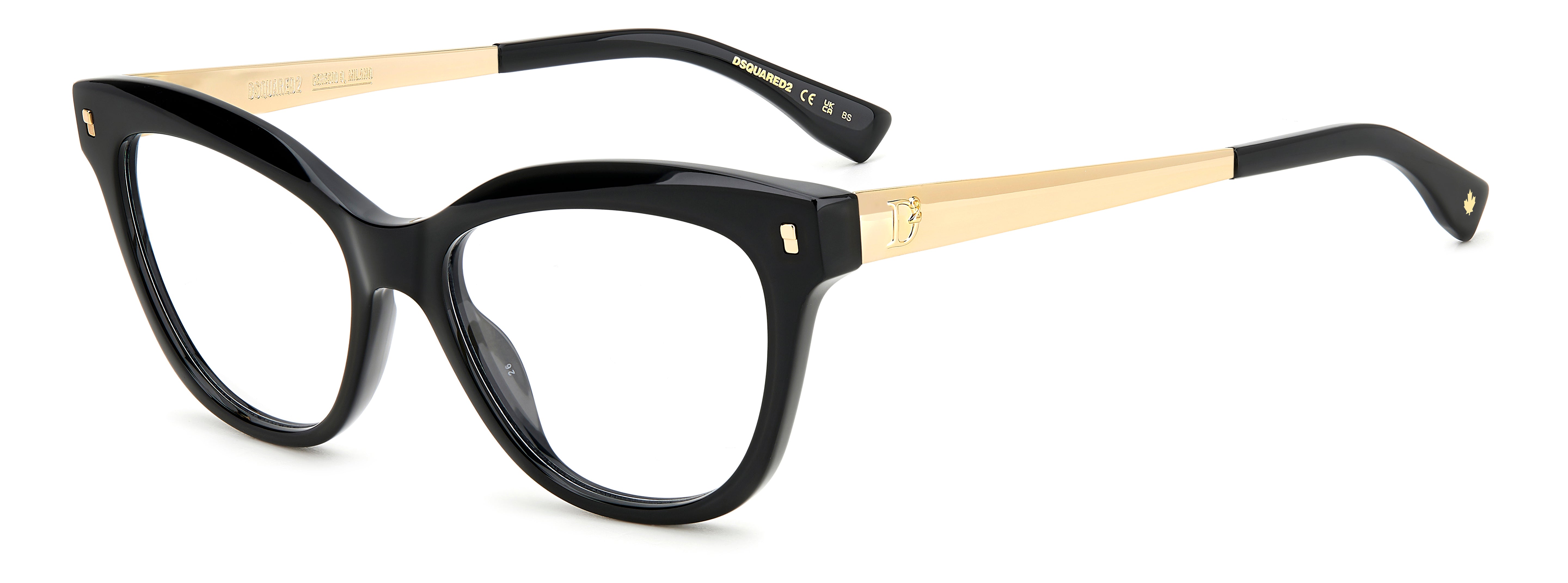 D2 0095 807 Montature da vista Dsquared2 1