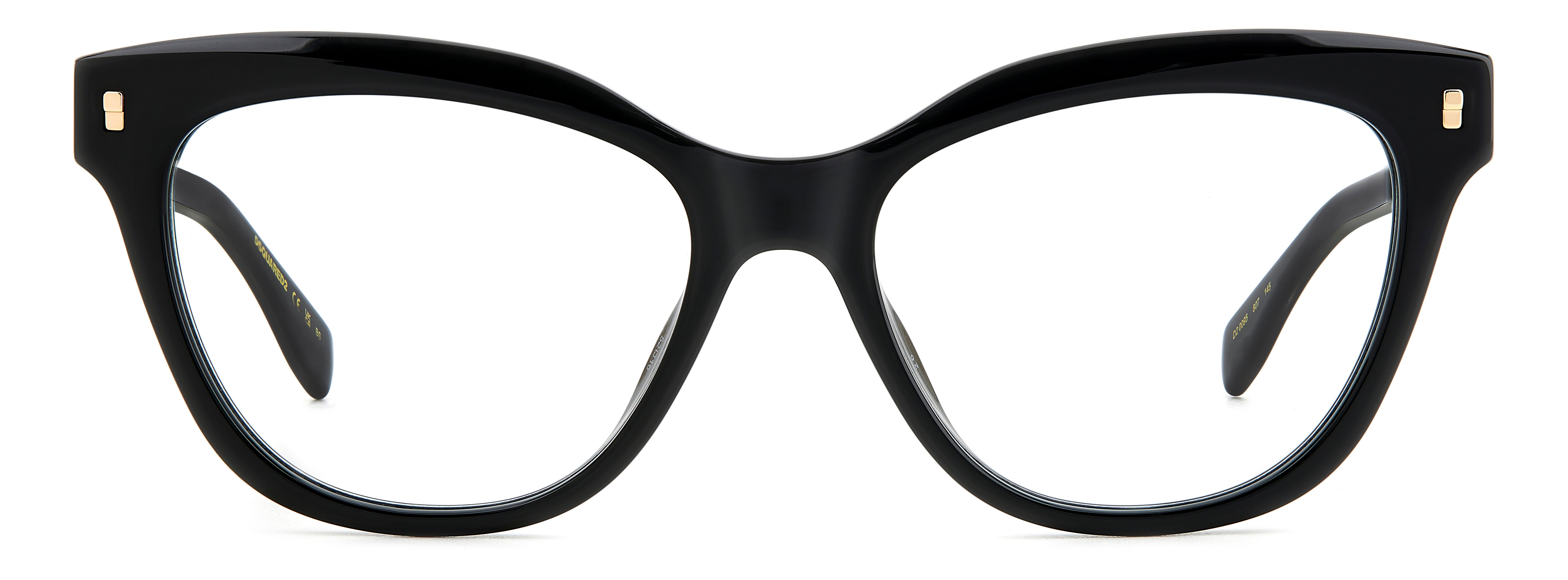 D2 0095 807 Montature da vista Dsquared2 2