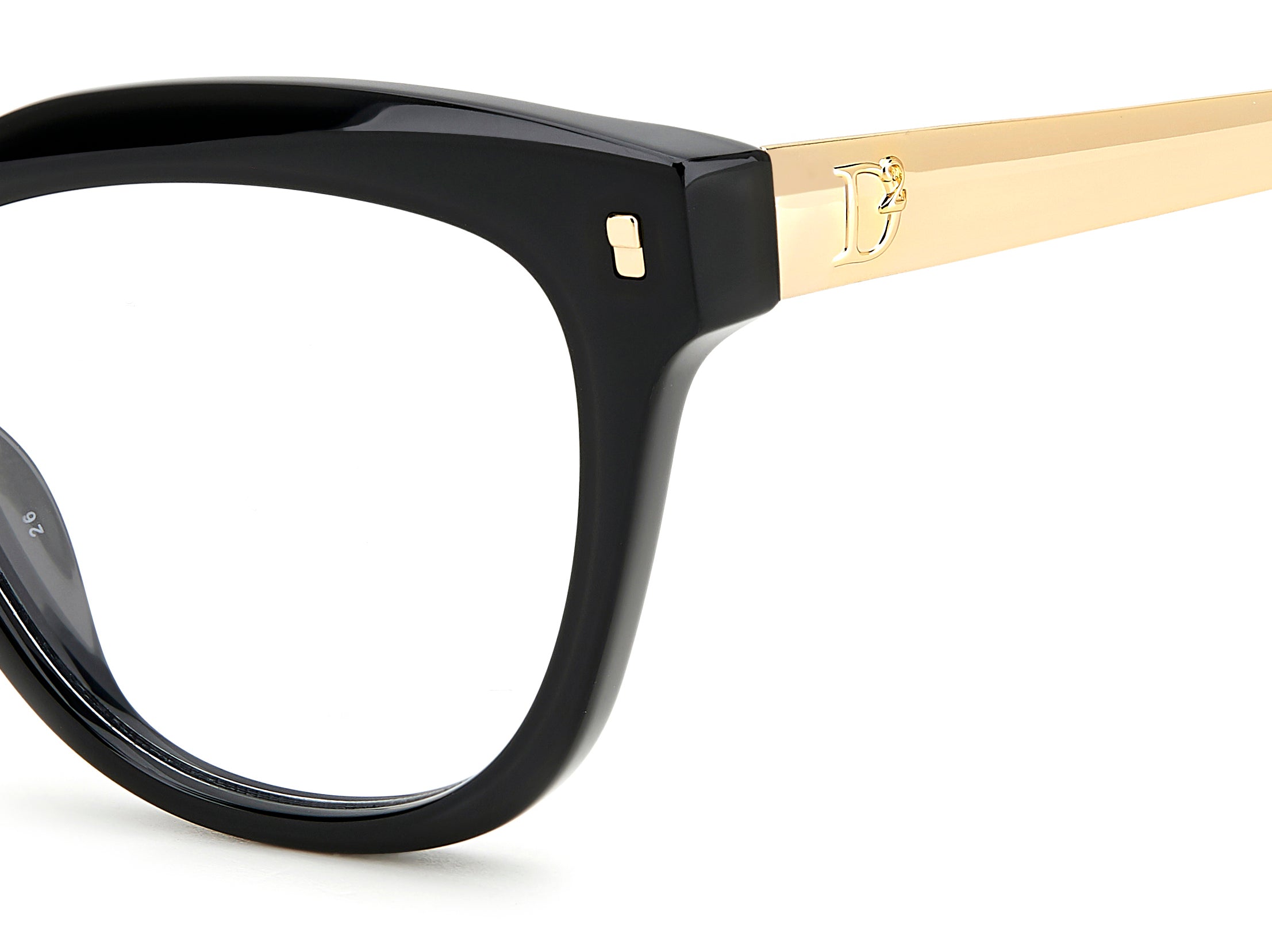 D2 0095 807 Montature da vista Dsquared2 3