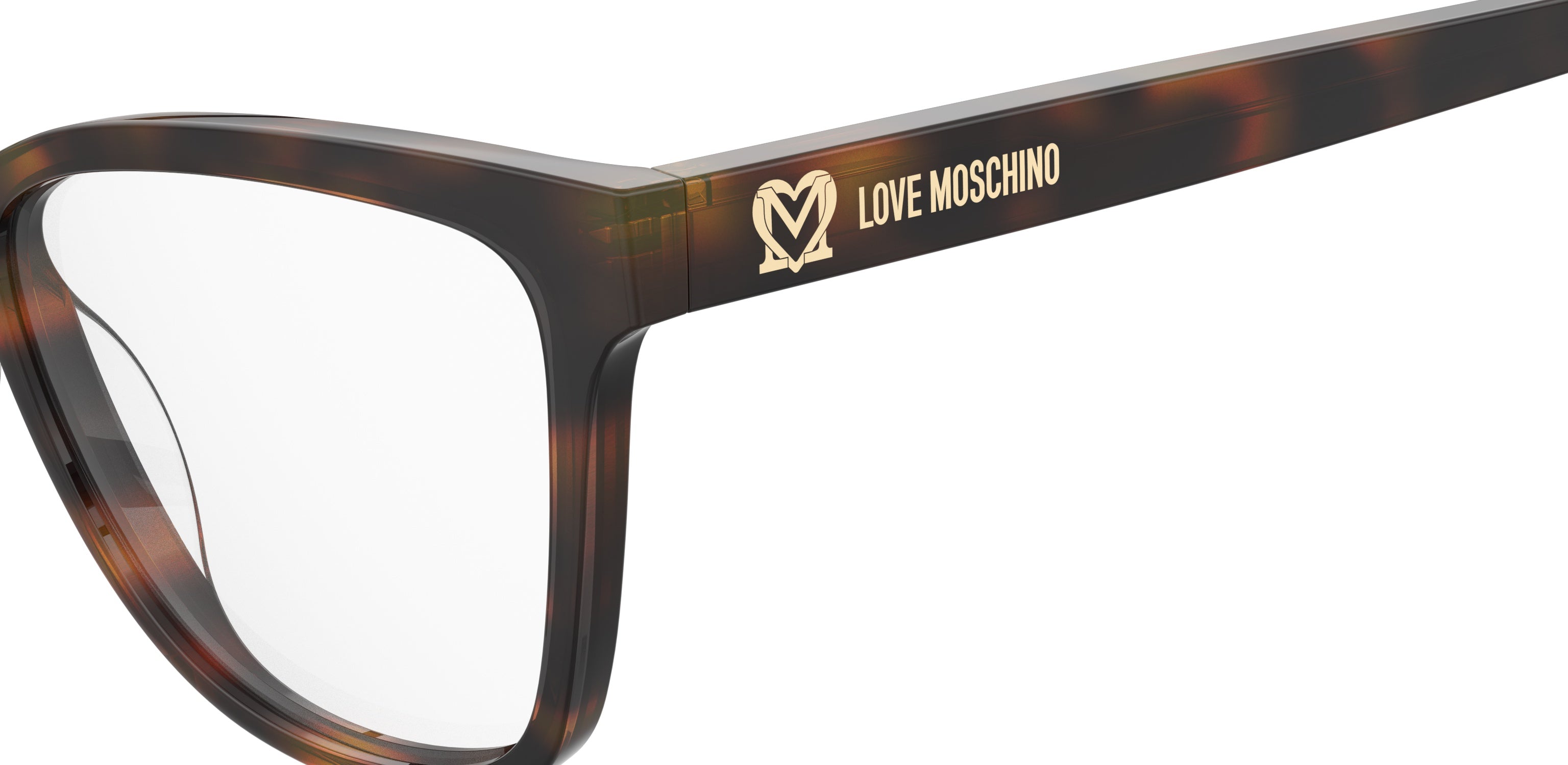 MOL615 05L Montature da vista Moschino 3
