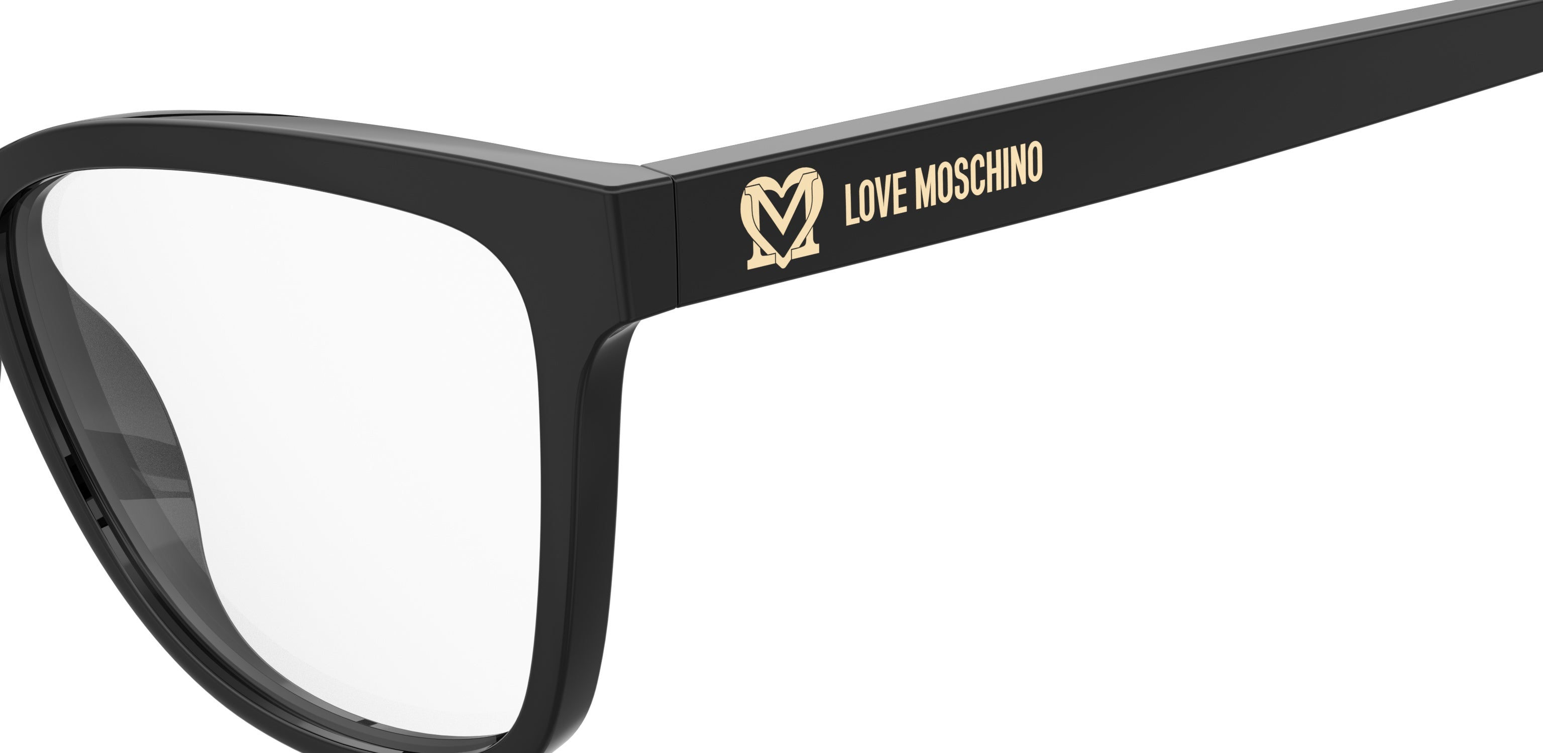 MOL615 807 Montature da vista Moschino 3