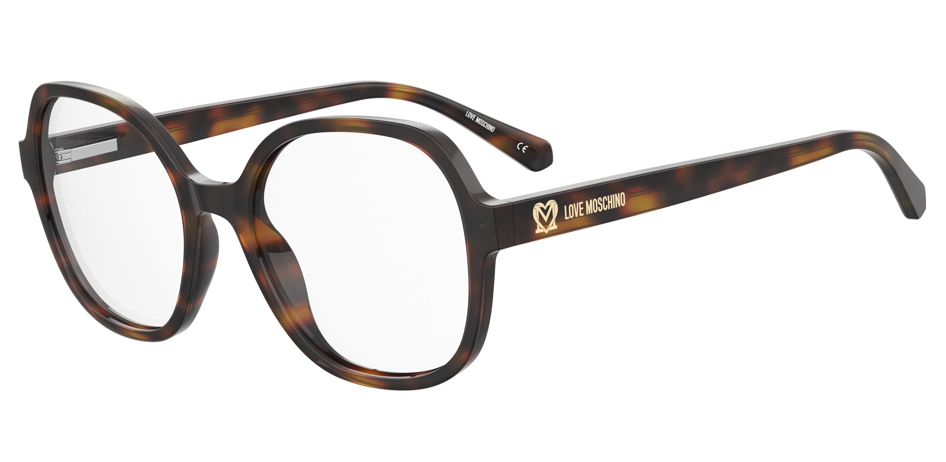 MOL616 05L Montature da vista Moschino 1