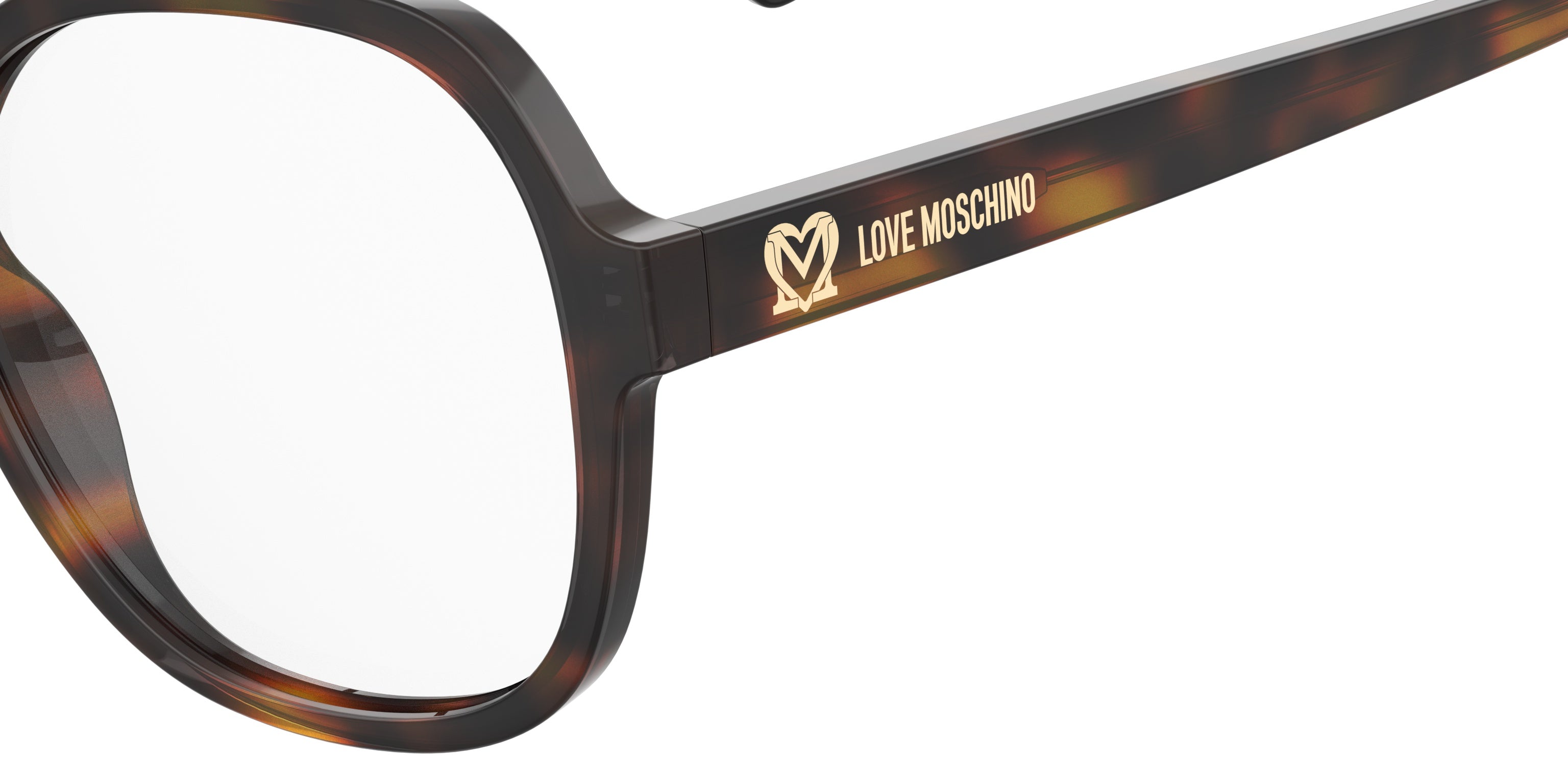 MOL616 05L Montature da vista Moschino 3