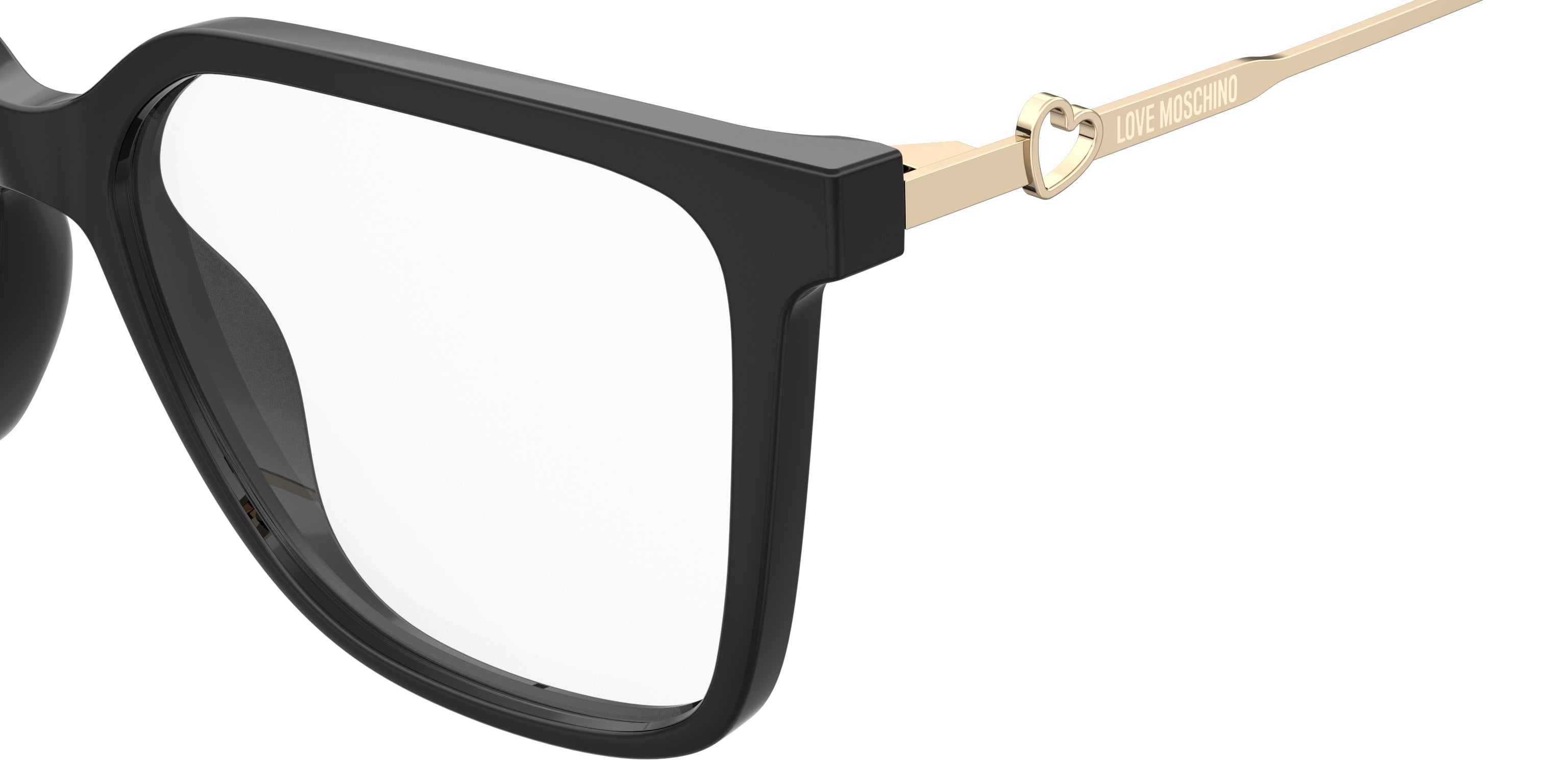 MOL612 807 Montature da vista Moschino 3