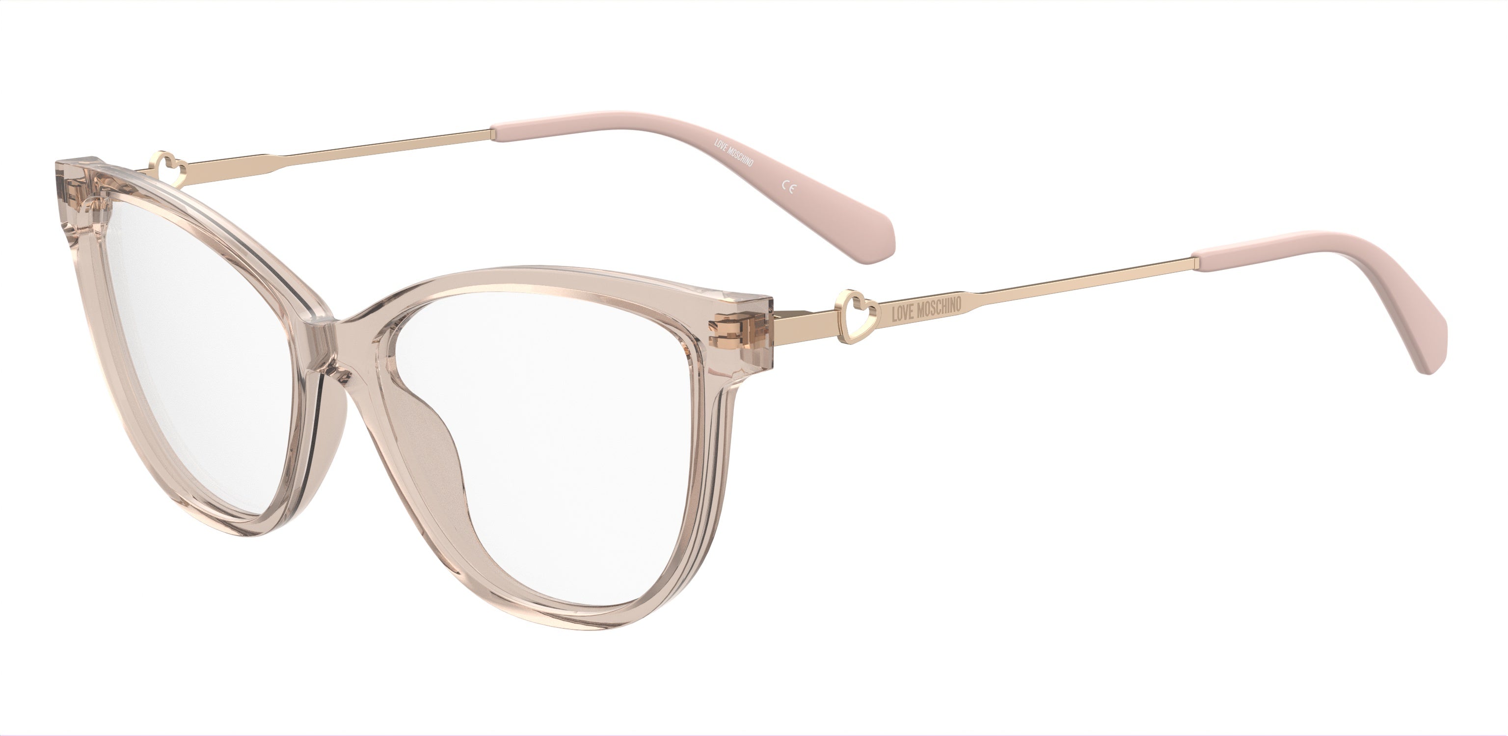 MOL619/TN FWM Montature da vista Moschino 1