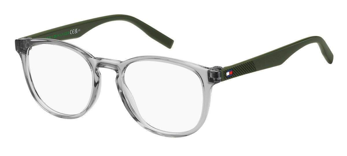 Optical frames Tommy Hilfiger TH 2026 KB7 716736795362 Frame Color Grey ...