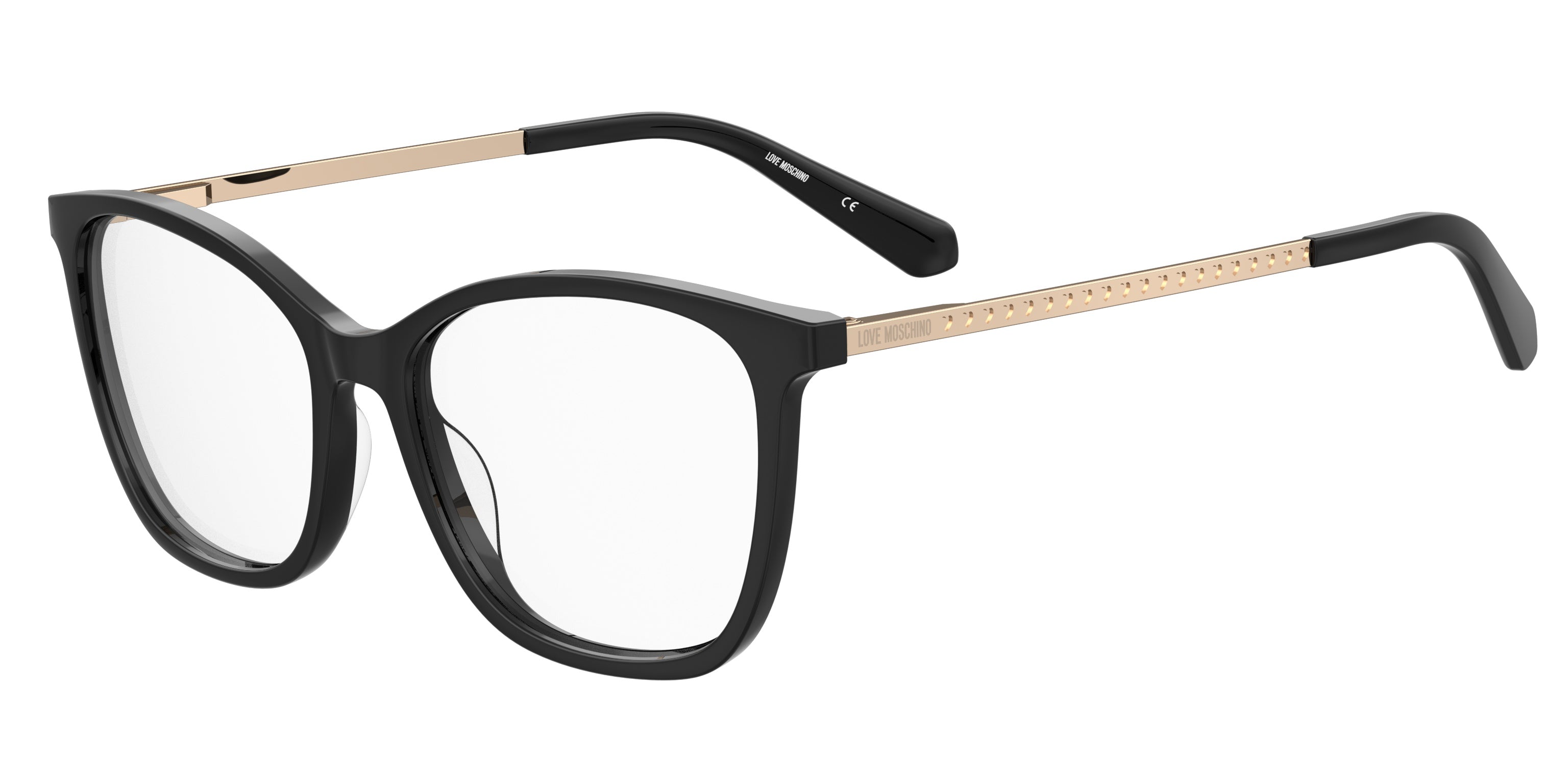 MOL622 807 Montature da vista Moschino 1