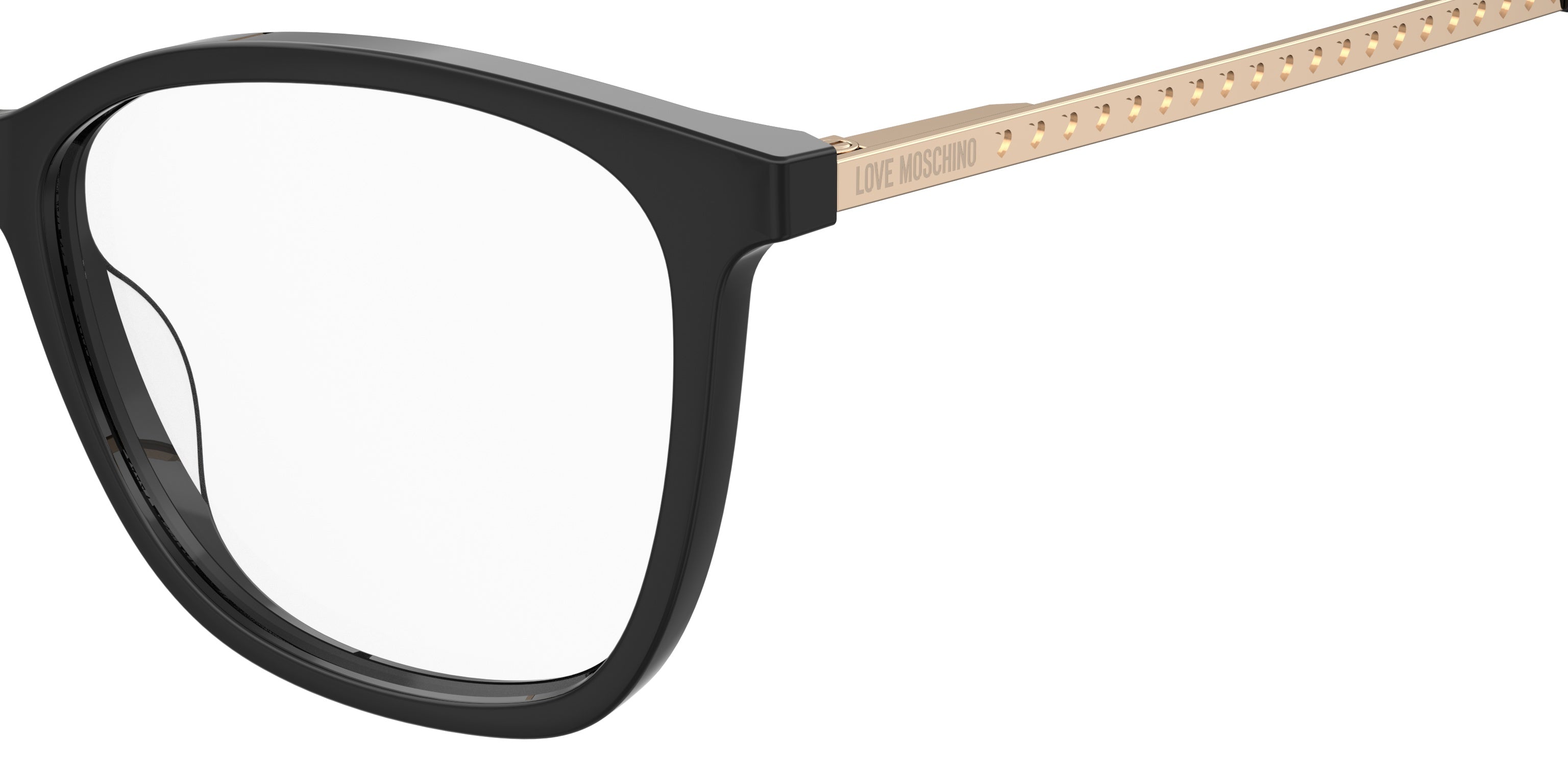 MOL622 807 Montature da vista Moschino 3