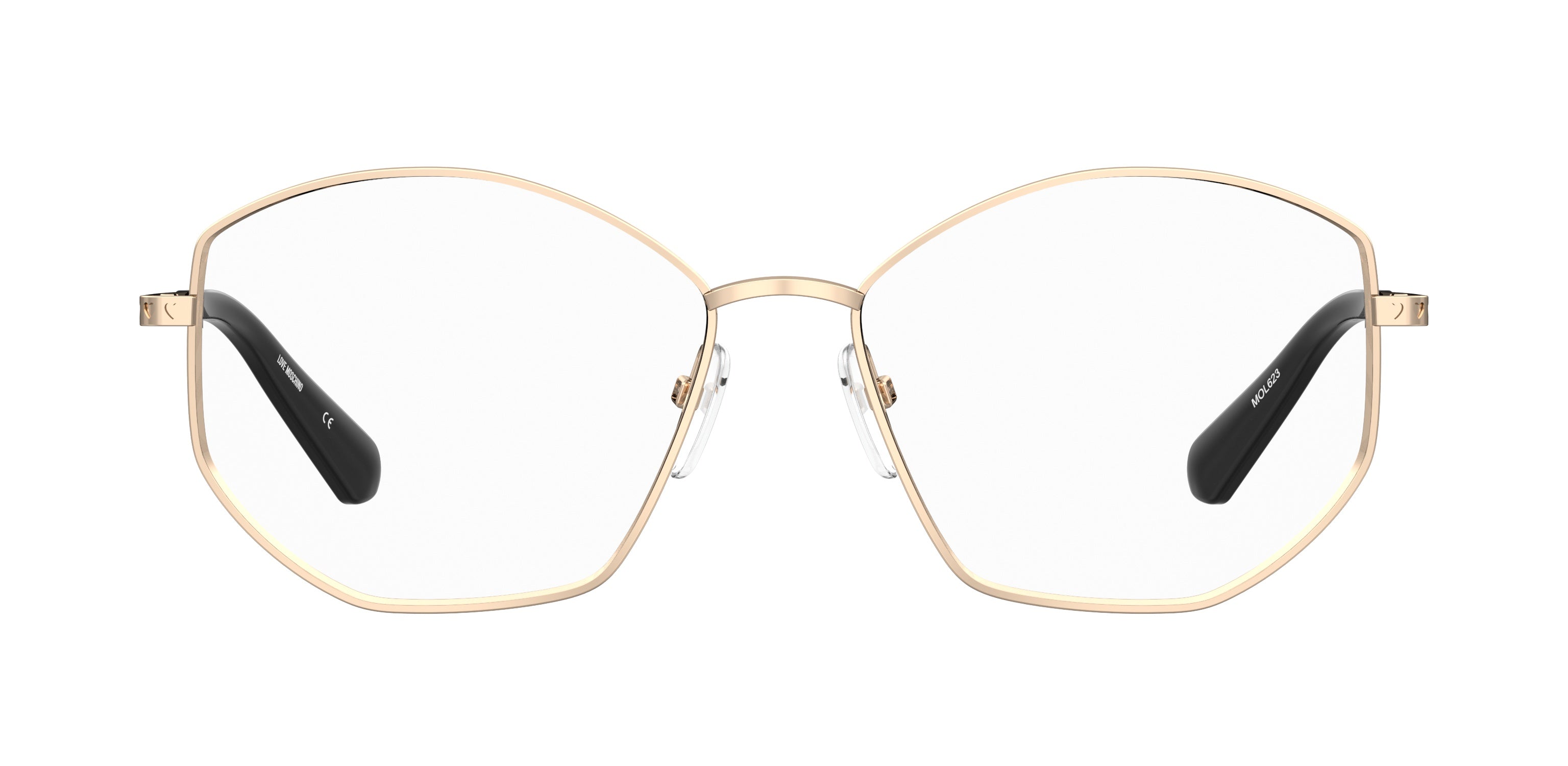 MOL623 000 Montature da vista Moschino 2