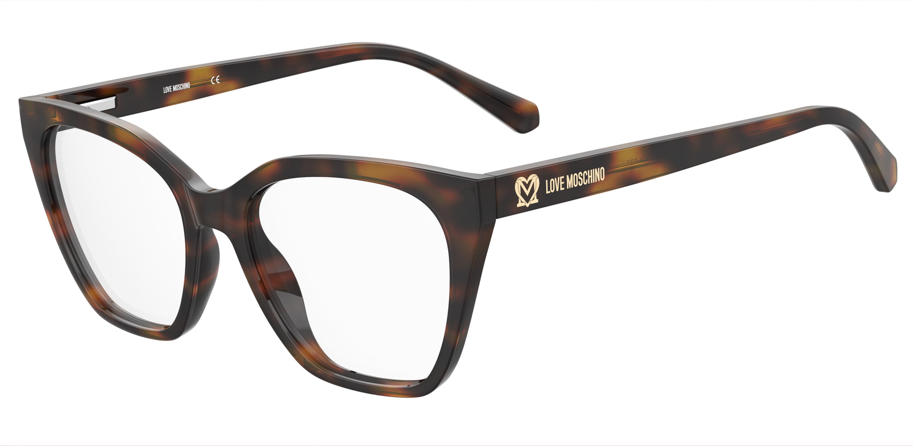 MOL627 086 Montature da vista Moschino 1