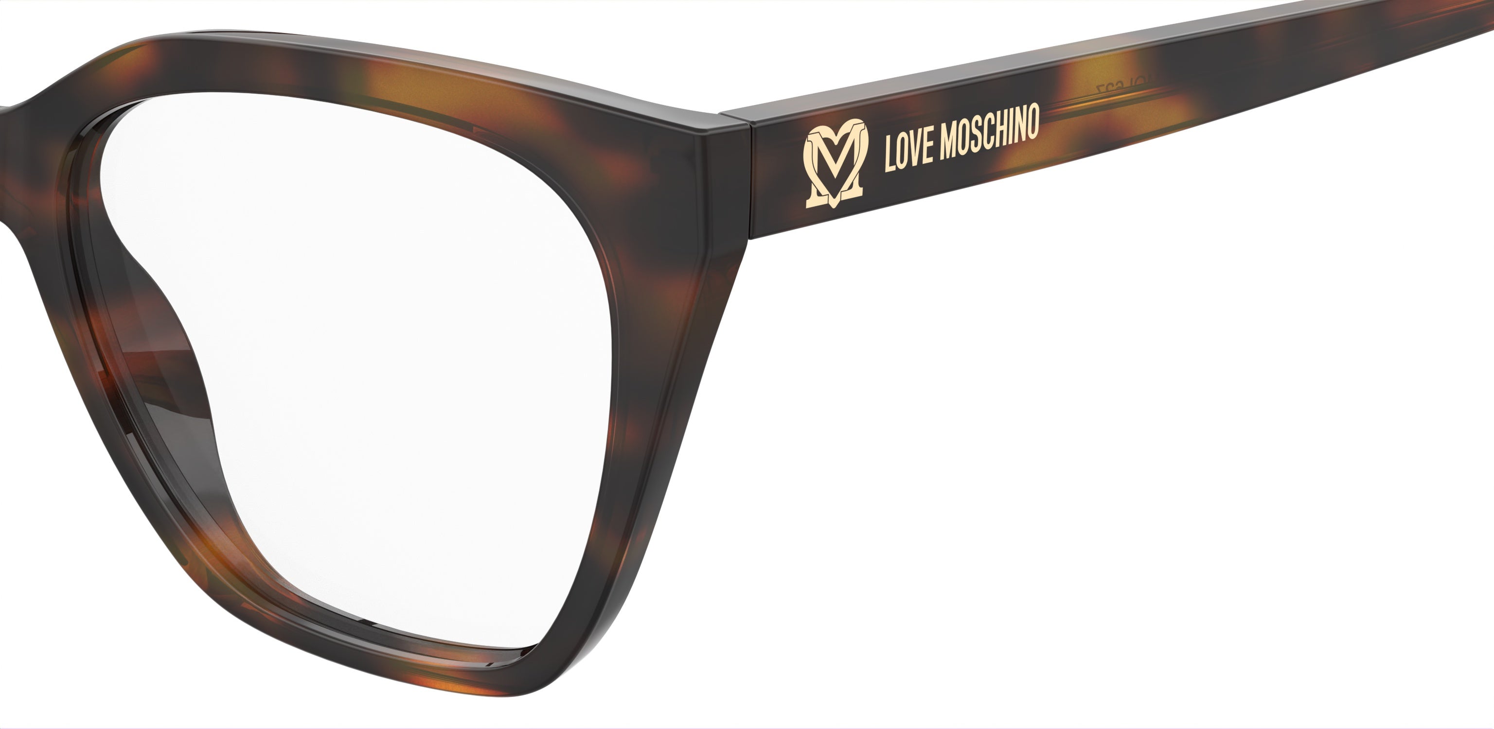 MOL627 086 Montature da vista Moschino 3