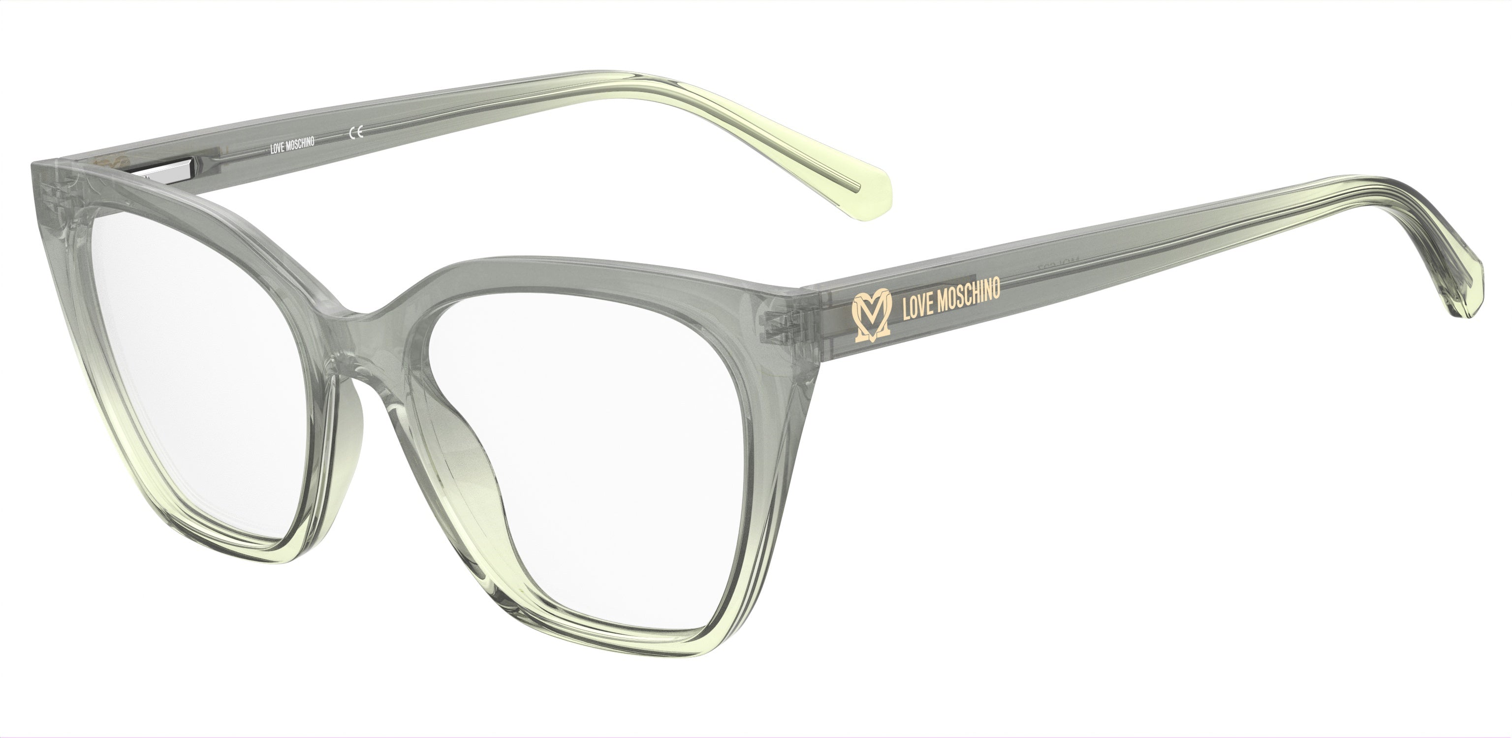 MOL627 1ED Montature da vista Moschino 1