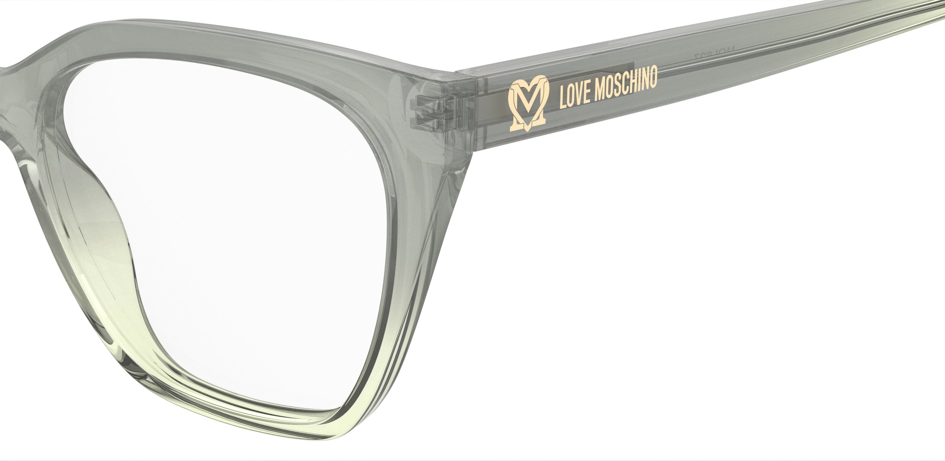 MOL627 1ED Montature da vista Moschino 3