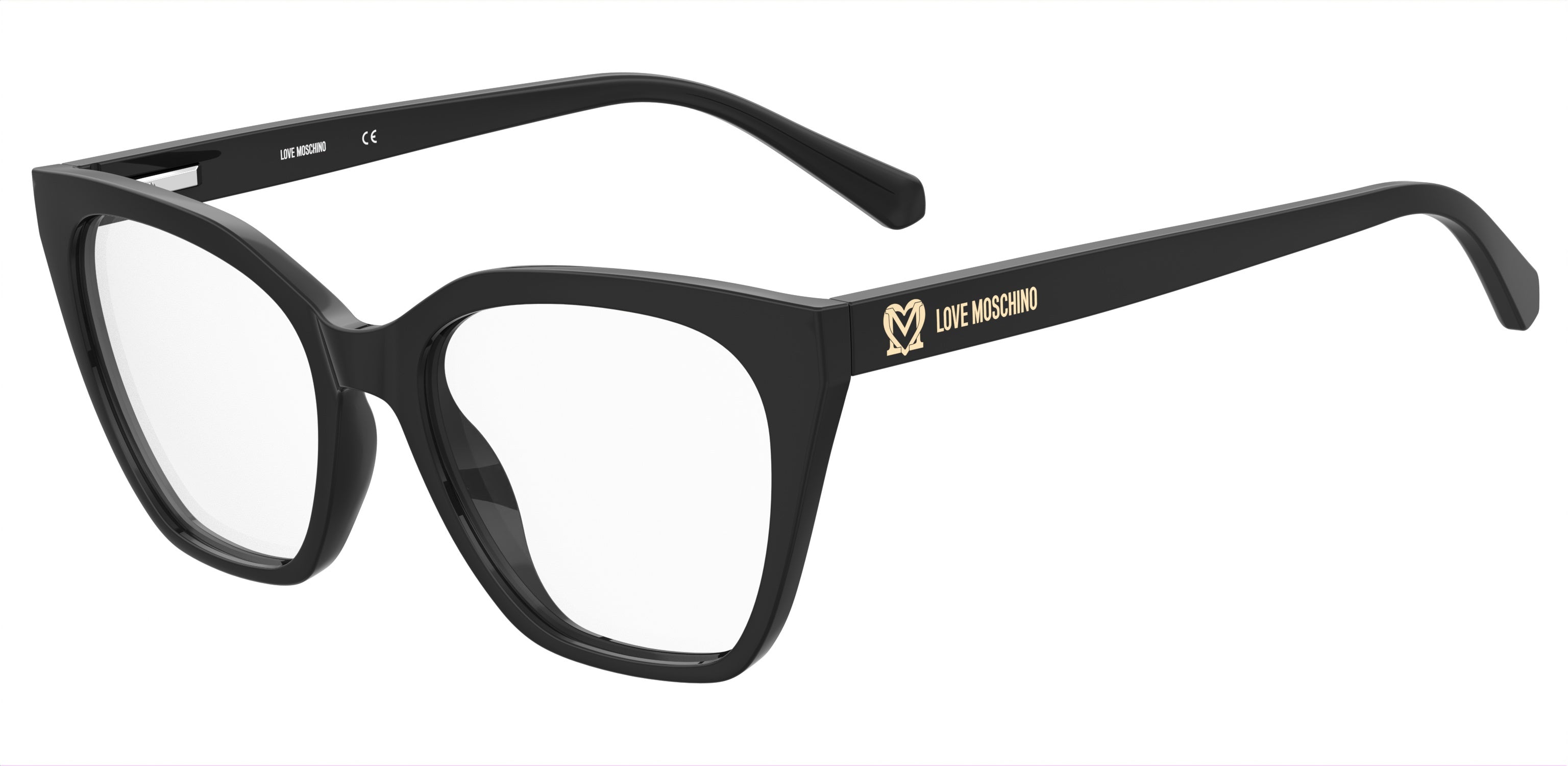 MOL627 807 Montature da vista Moschino 1