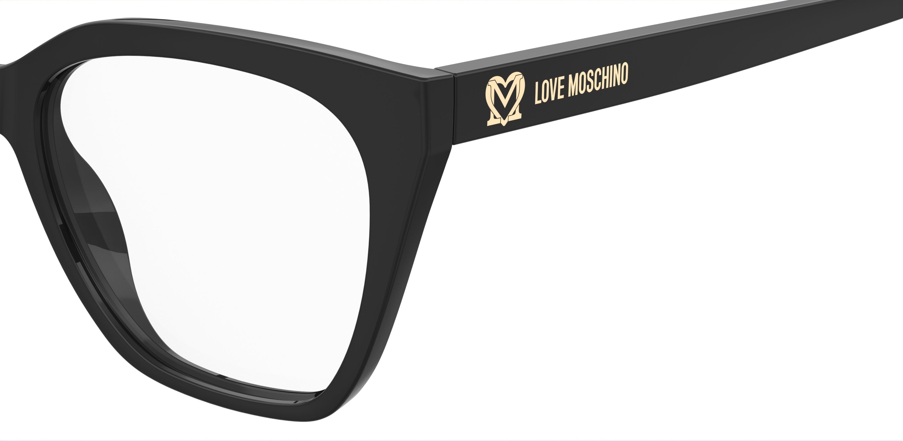 MOL627 807 Montature da vista Moschino 3