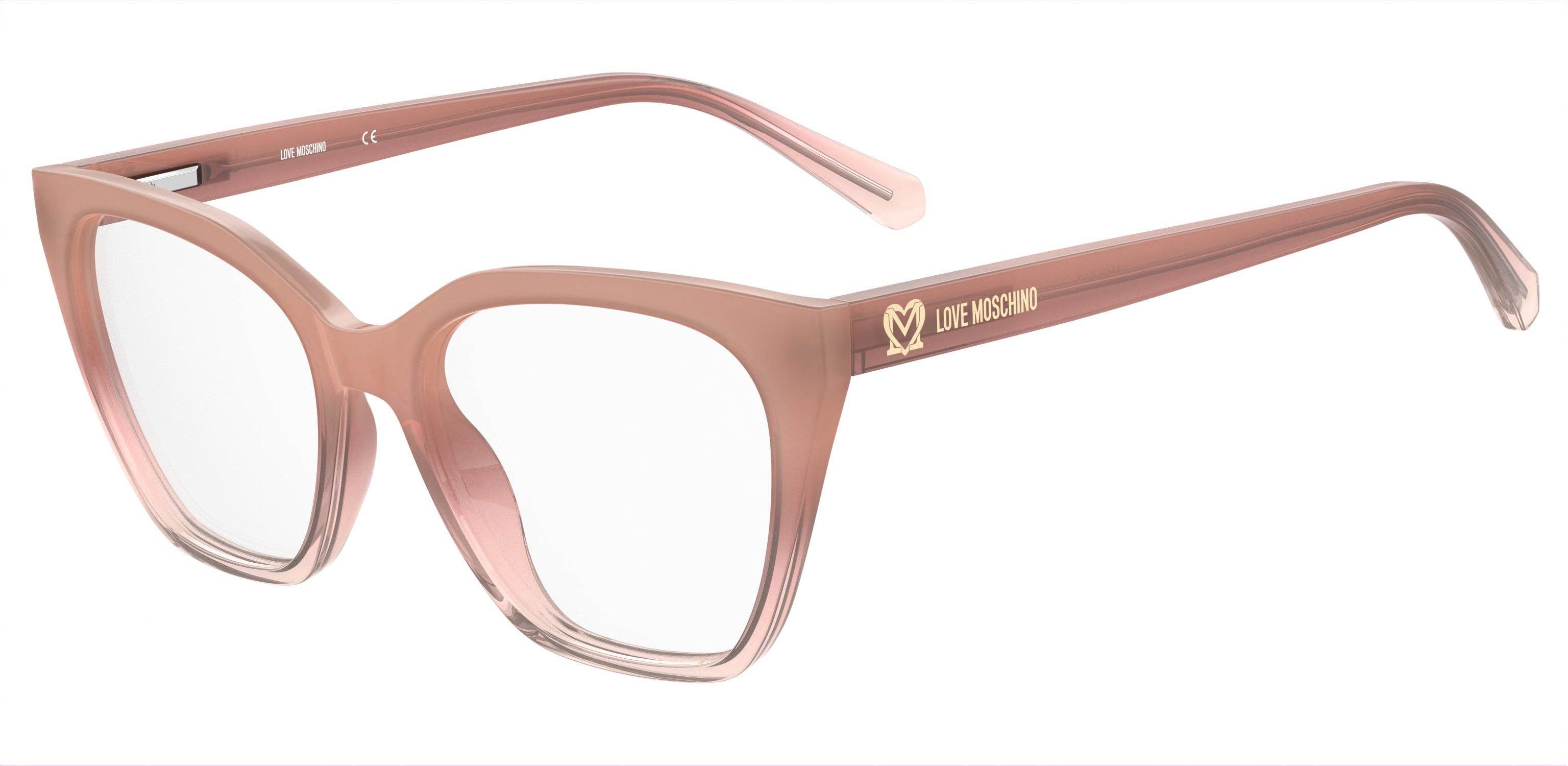 MOL627 FWM Montature da vista Moschino 1