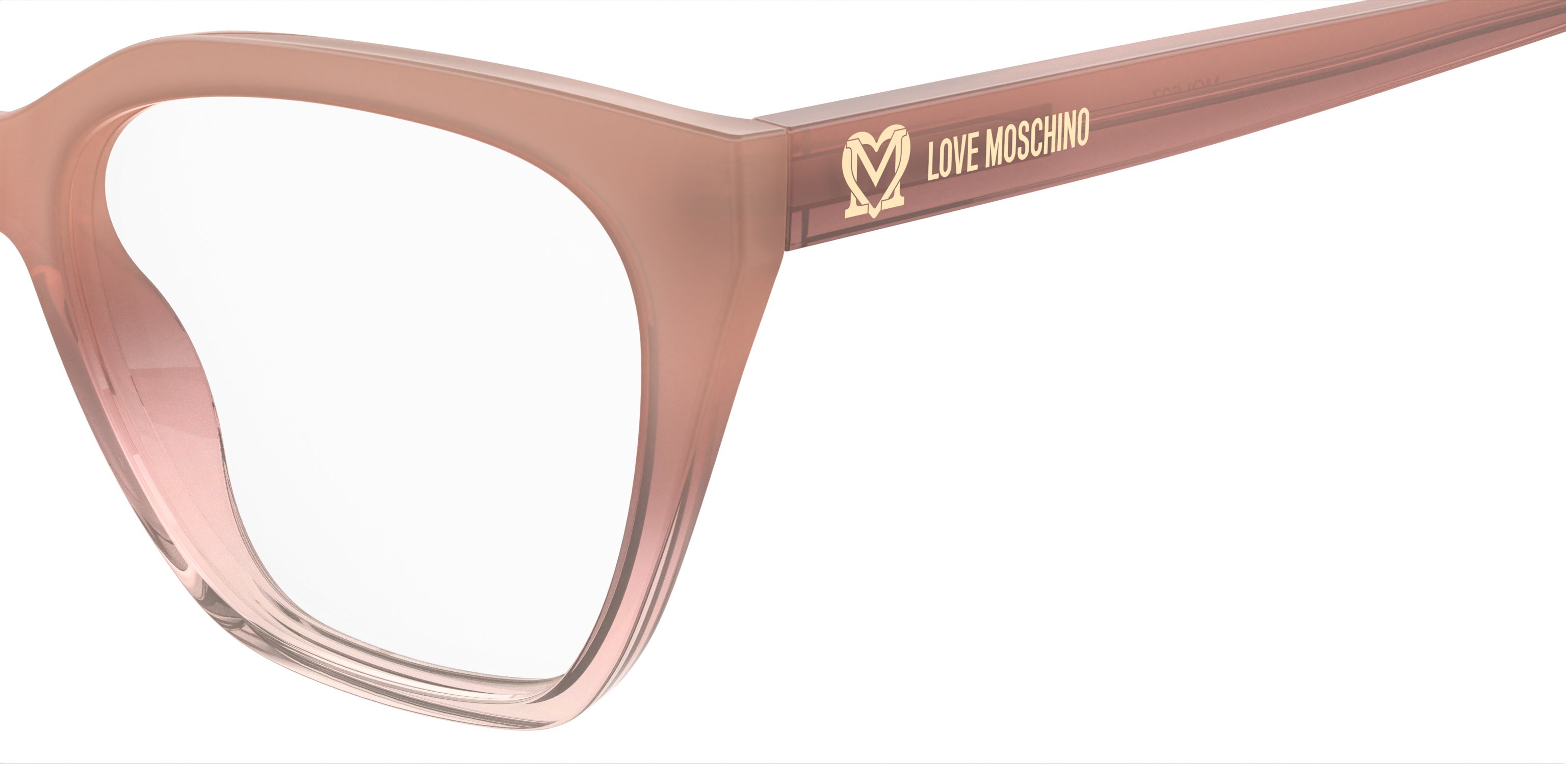 MOL627 FWM Montature da vista Moschino 3