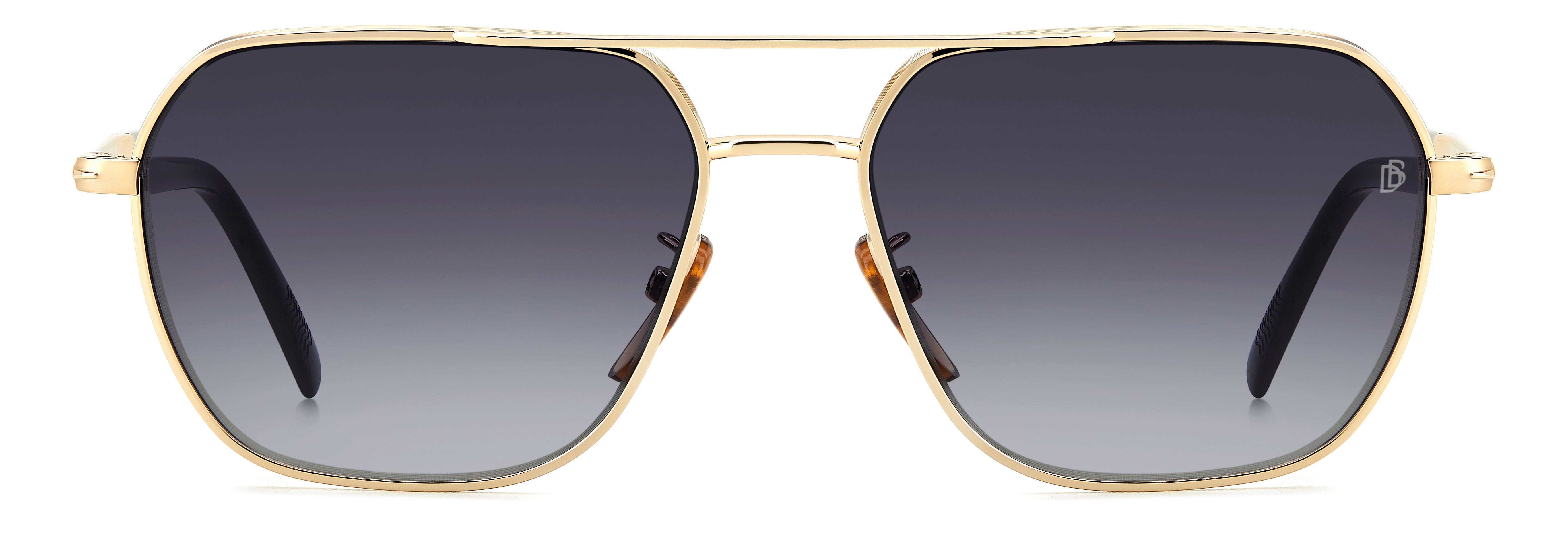 DAVID BECKHAM DB 1128/G/S RHL/9O Occhiali da sole DAVID BECKHAM 2