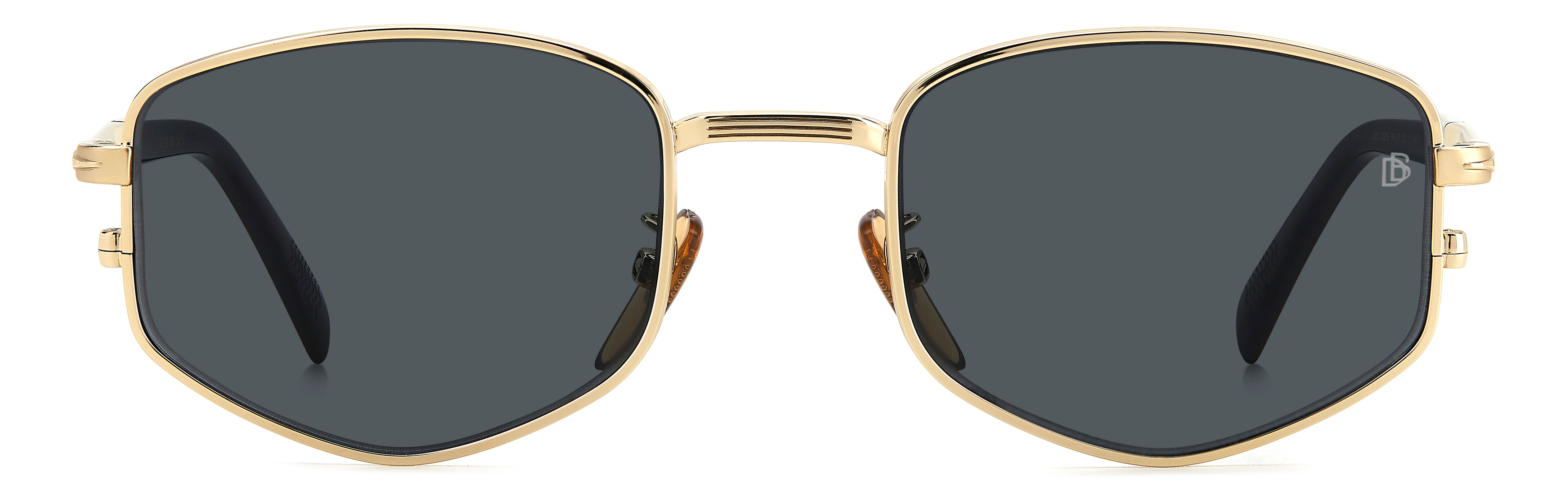 DAVID BECKHAM DB 1129/S RHL/IR Occhiali da sole DAVID BECKHAM 2