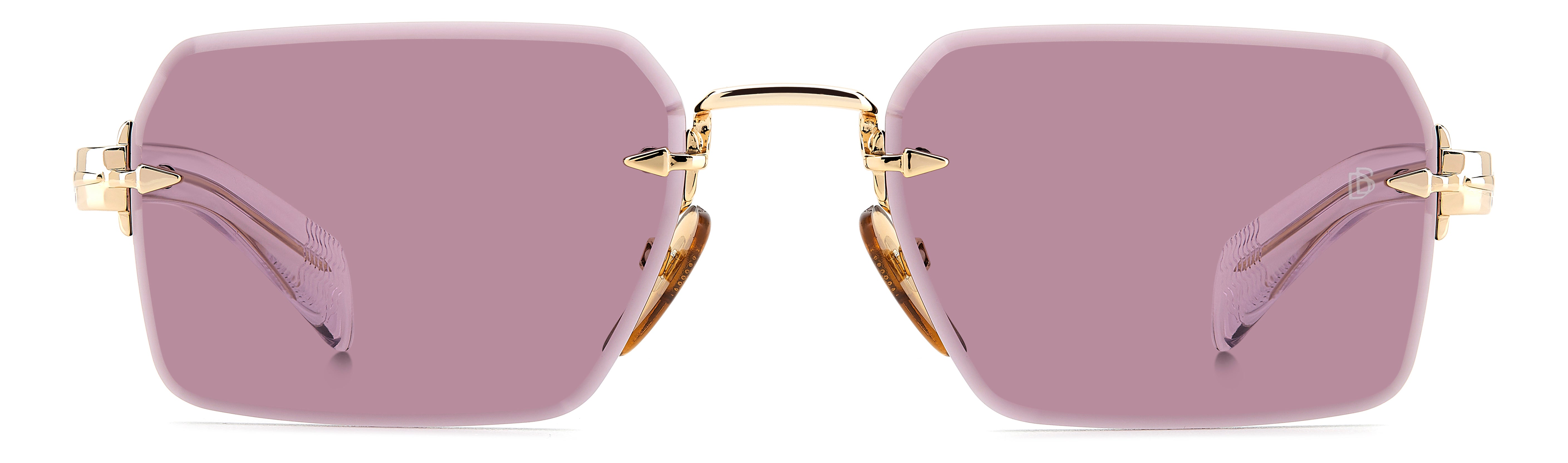 DAVID BECKHAM DB 7109/S LOJ/4S Occhiali da sole DAVID BECKHAM 2