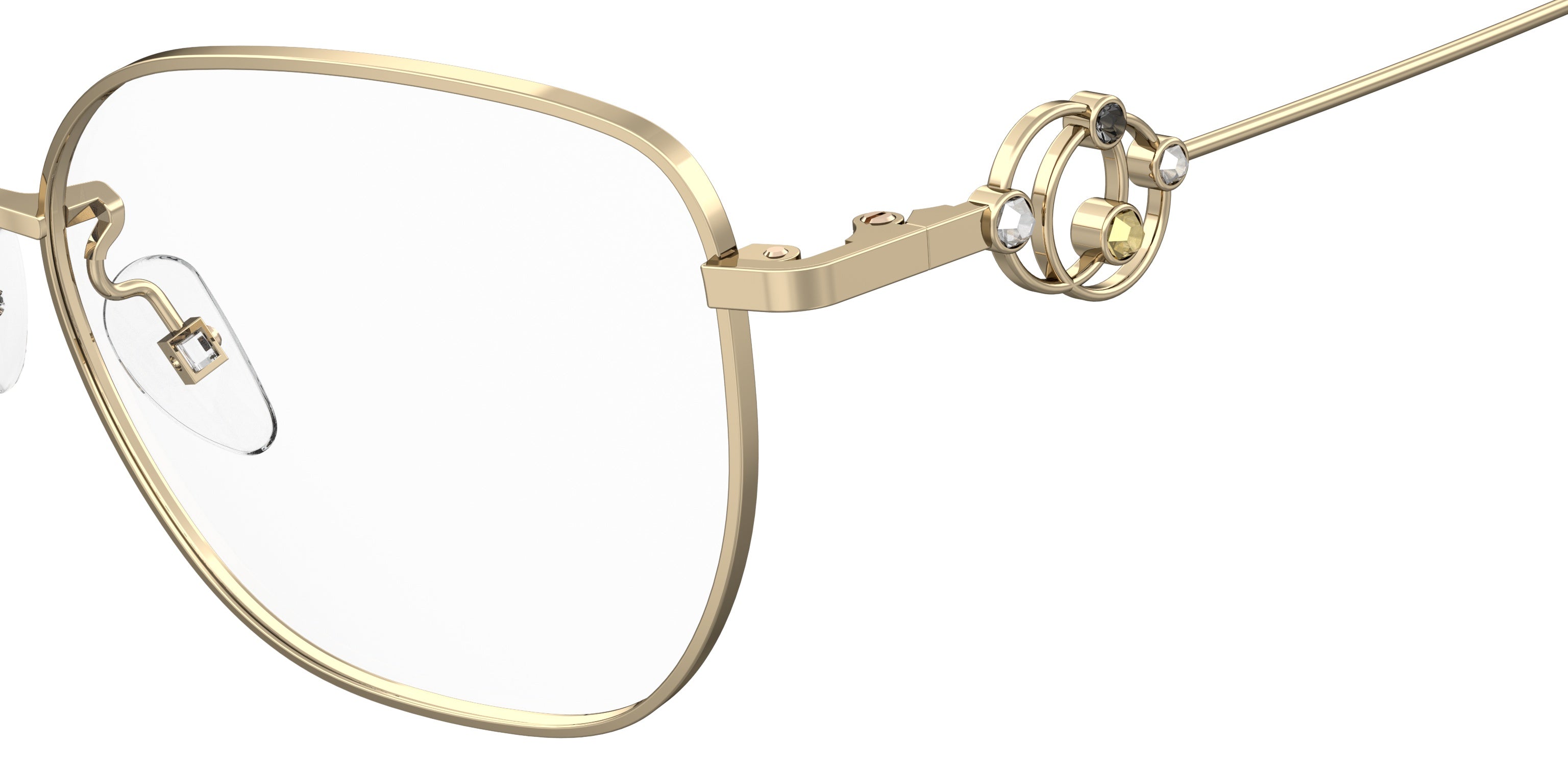 P.C. 8881 J5G Montature da vista Pierre Cardin 3