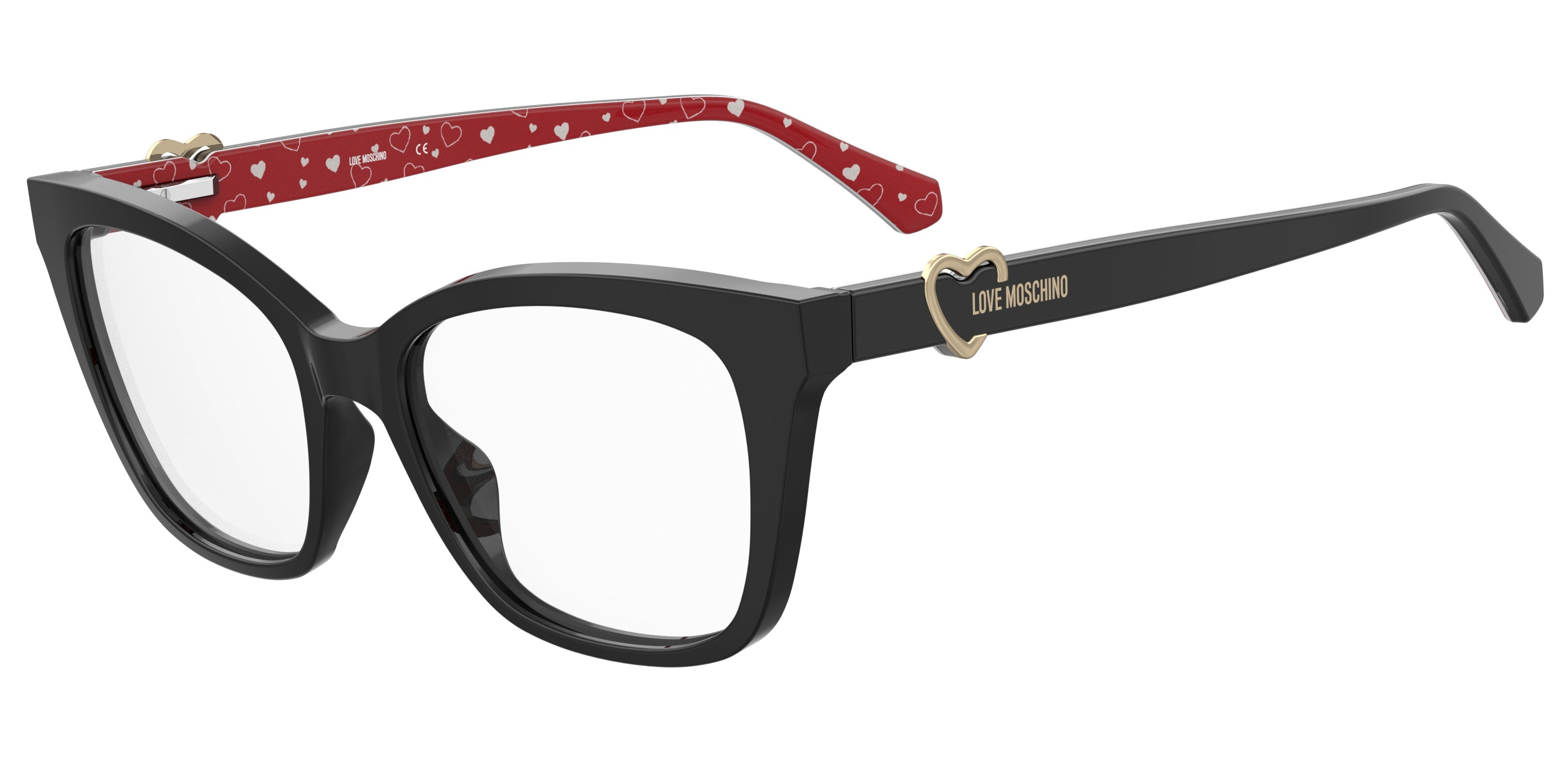 MOL621 807 Montature da vista Moschino 1
