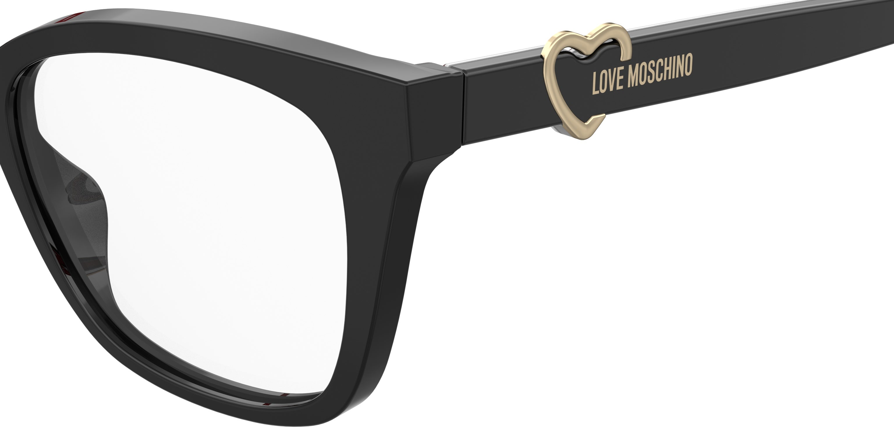 MOL621 807 Montature da vista Moschino 3