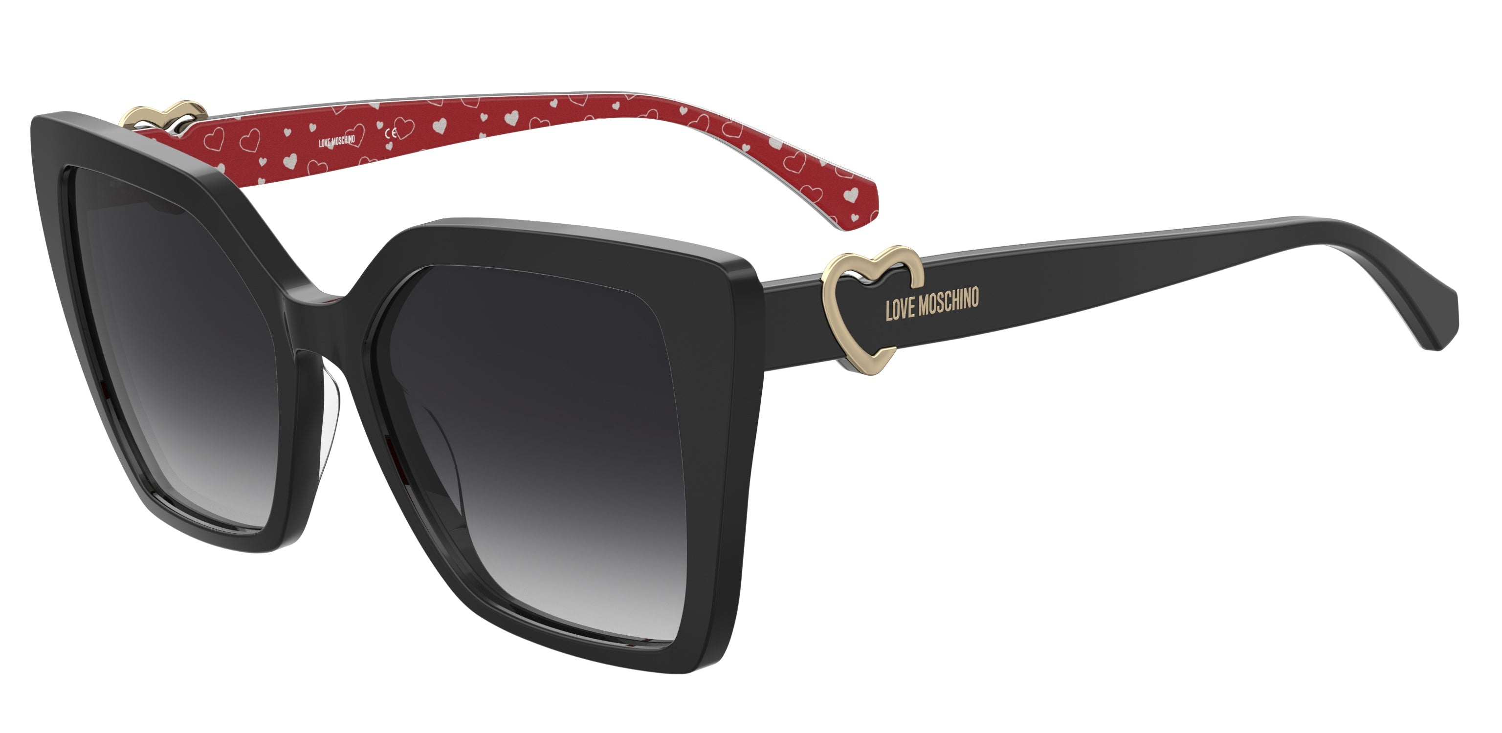 MOL067/S 807/9O Occhiali da sole Moschino 1