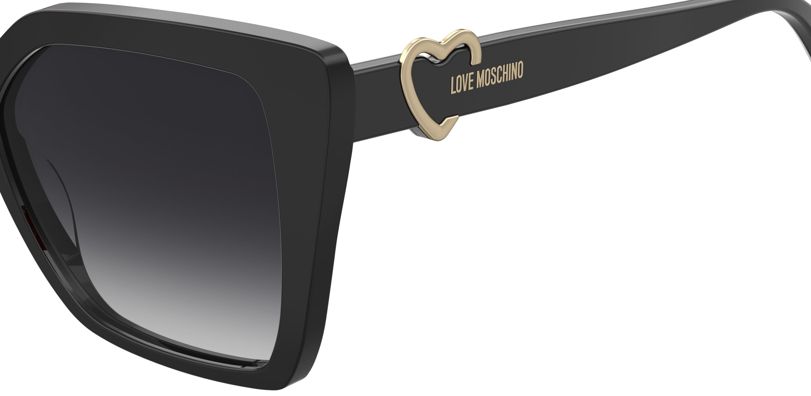 MOL067/S 807/9O Occhiali da sole Moschino 3