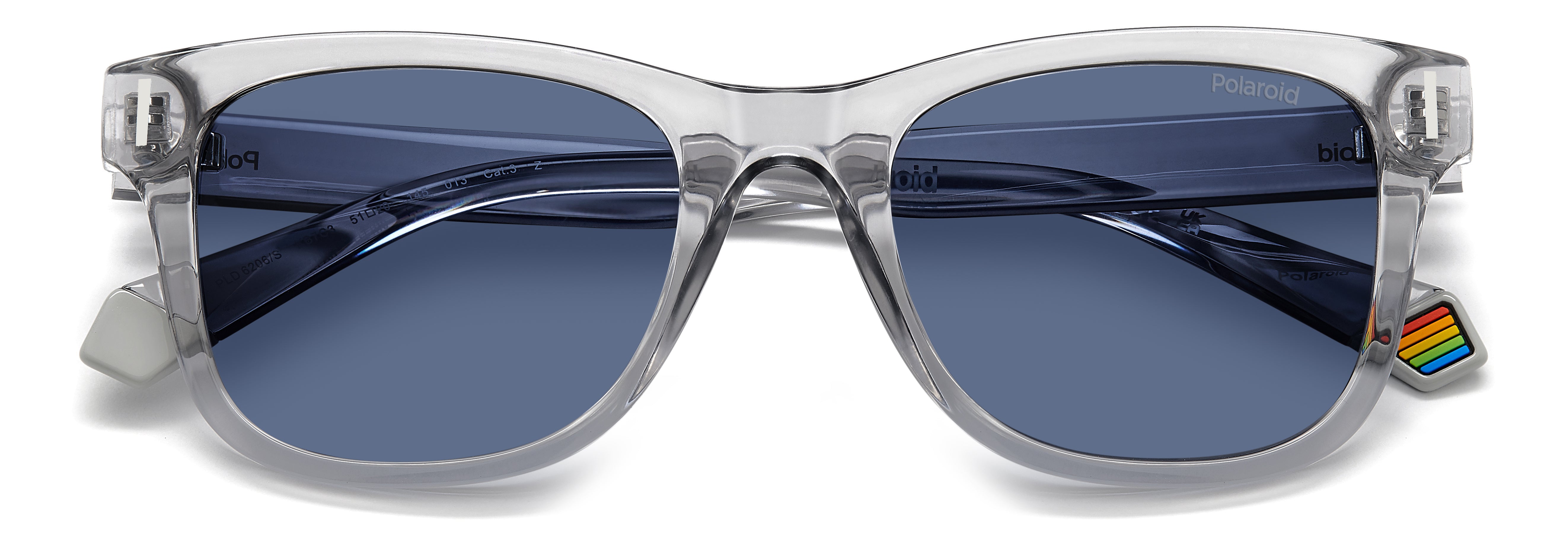 Polaroid PLD 6206/S KB7/C3 Occhiali da sole Polaroid 5