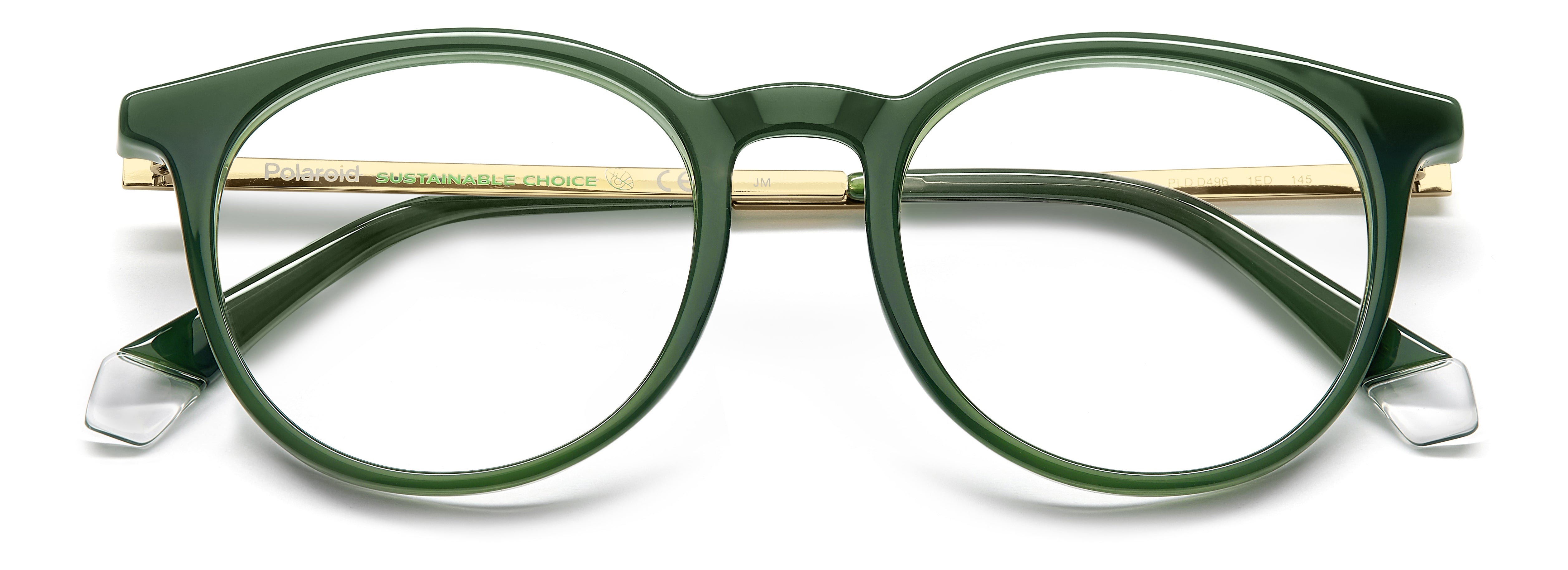 Polaroid PLD D496 1ED Montature da vista Polaroid 3