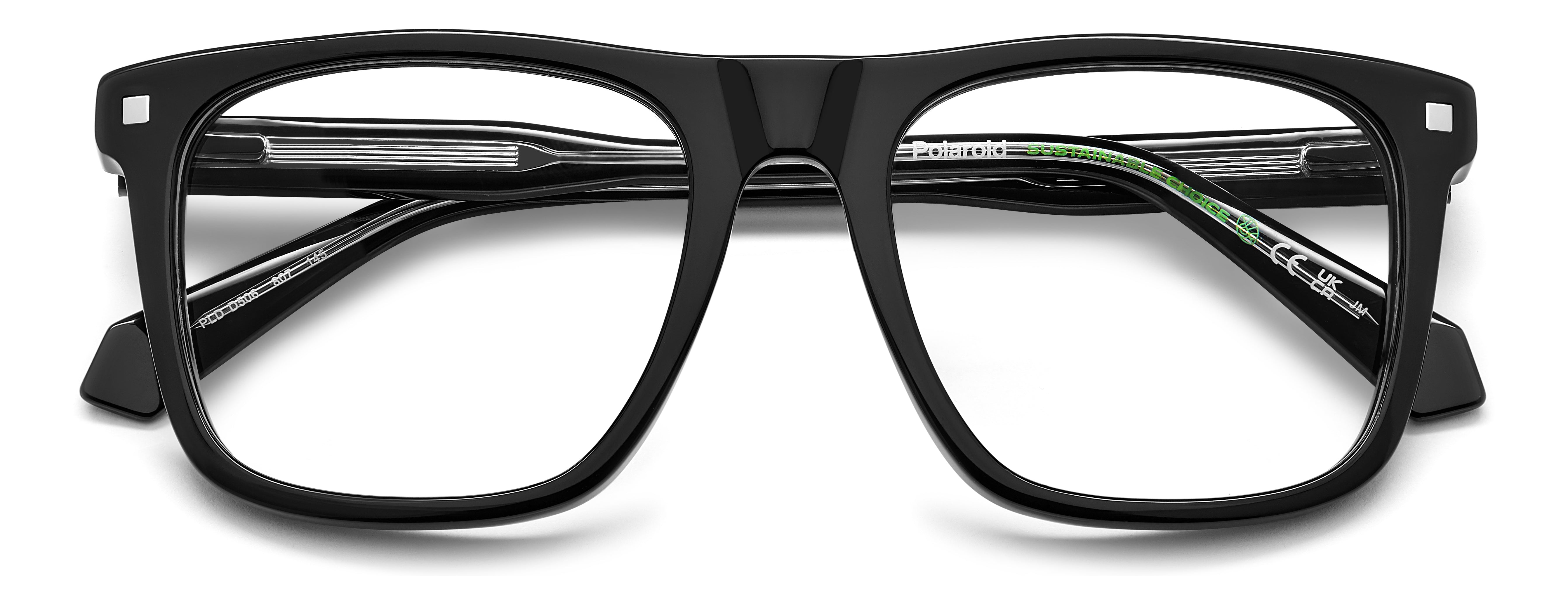 Polaroid PLD D506 807 Montature da vista Polaroid 3