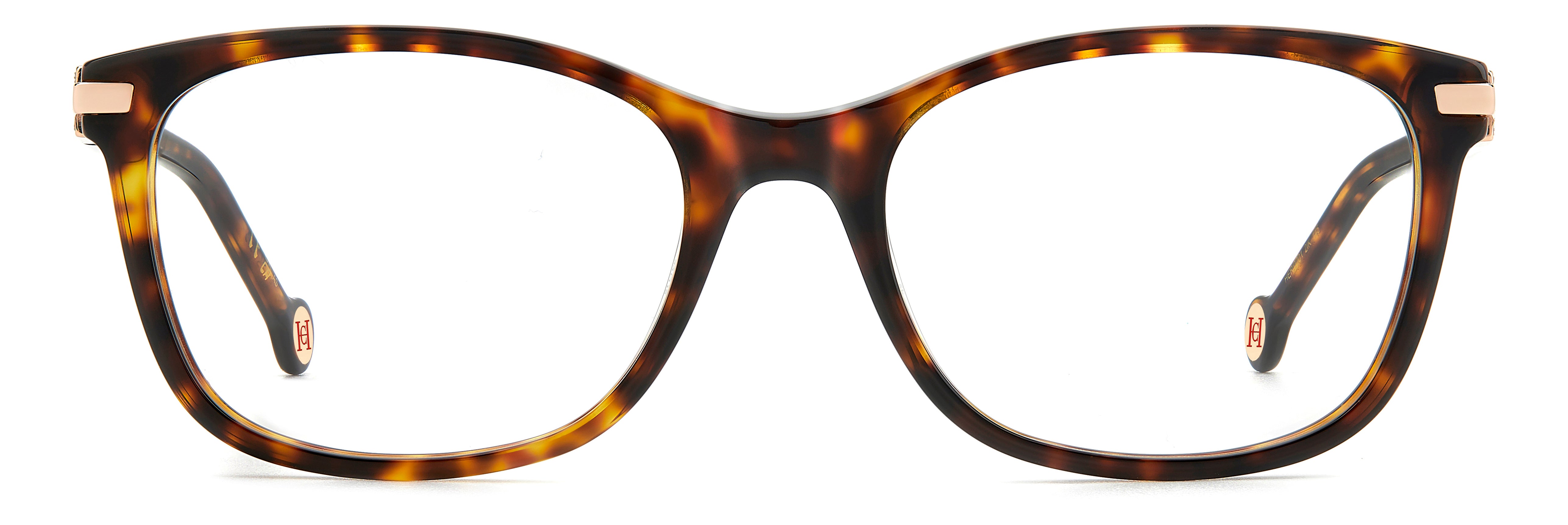 Carolina Herrera HER 0201 2IK Montature da vista Carolina Herrera 2