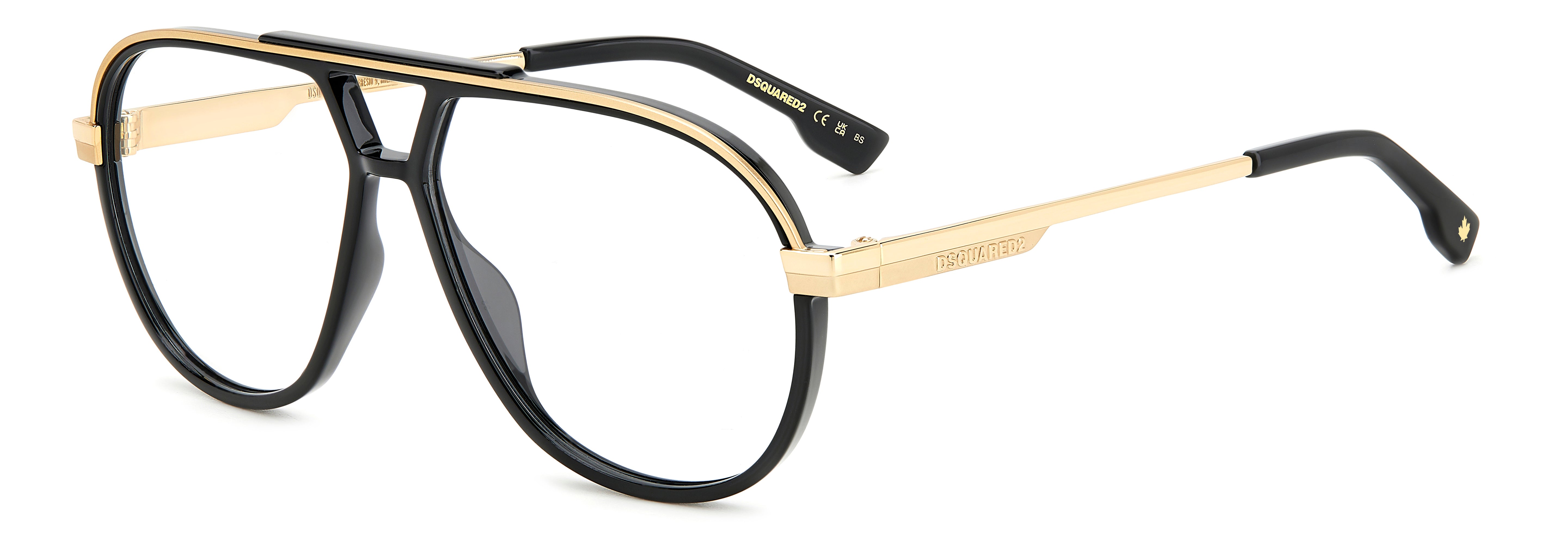 D2 0113 807 Montature da vista Dsquared2 1