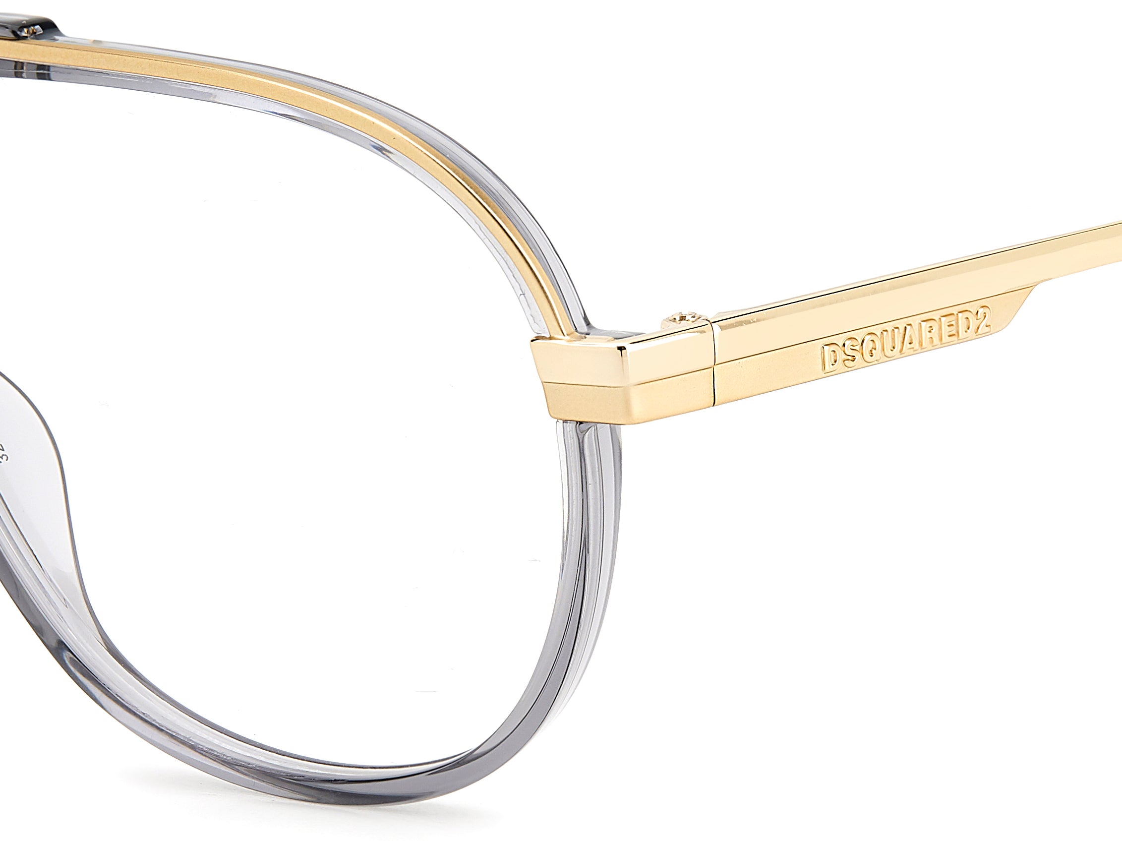 D2 0113 KB7 Montature da vista Dsquared2 3