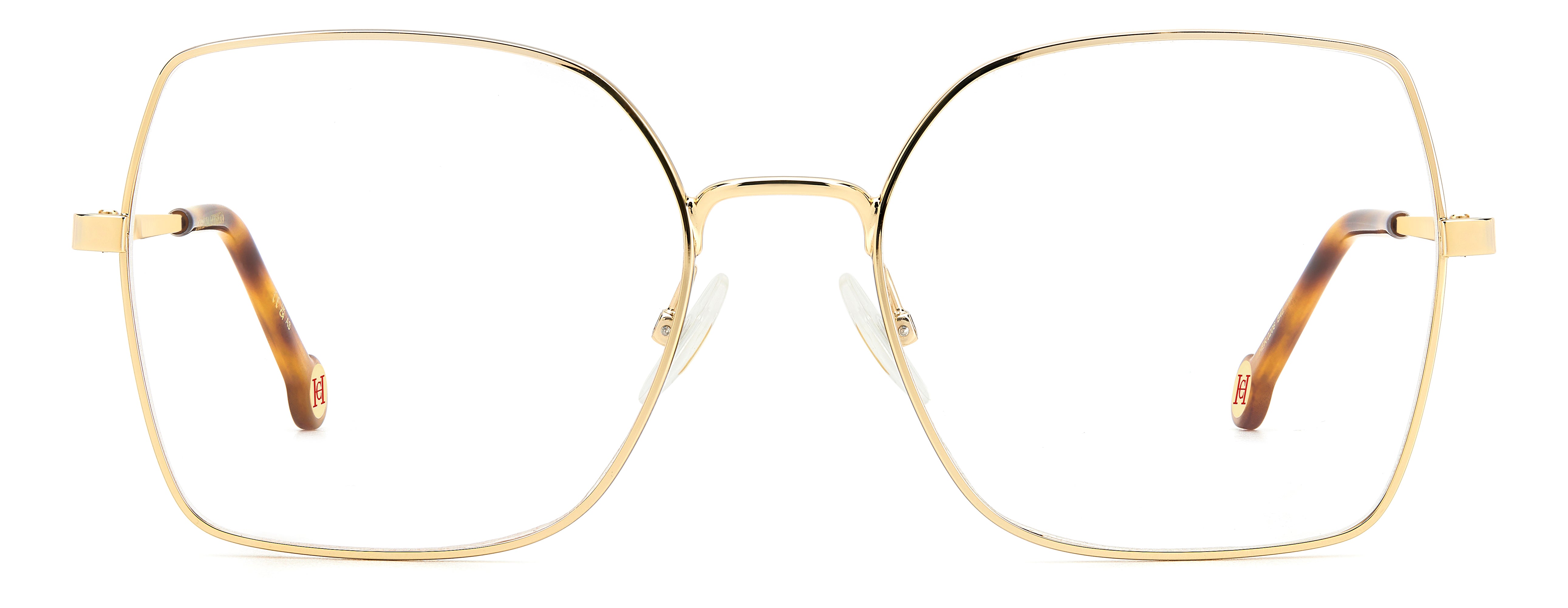 Carolina Herrera HER 0206 B4E Montature da vista Carolina Herrera 2