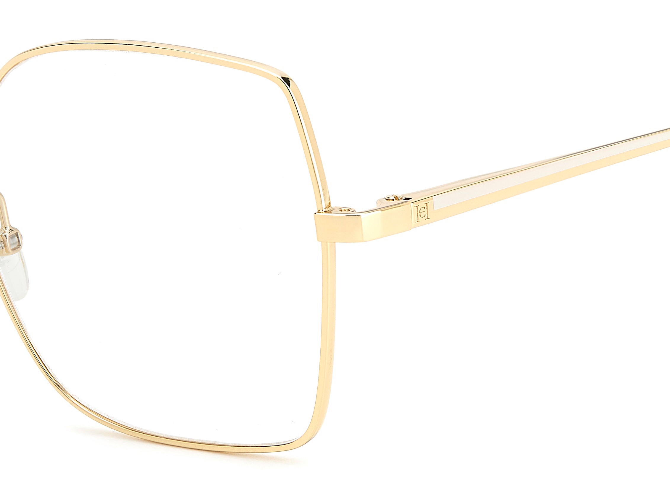 Carolina Herrera HER 0206 B4E Montature da vista Carolina Herrera 3