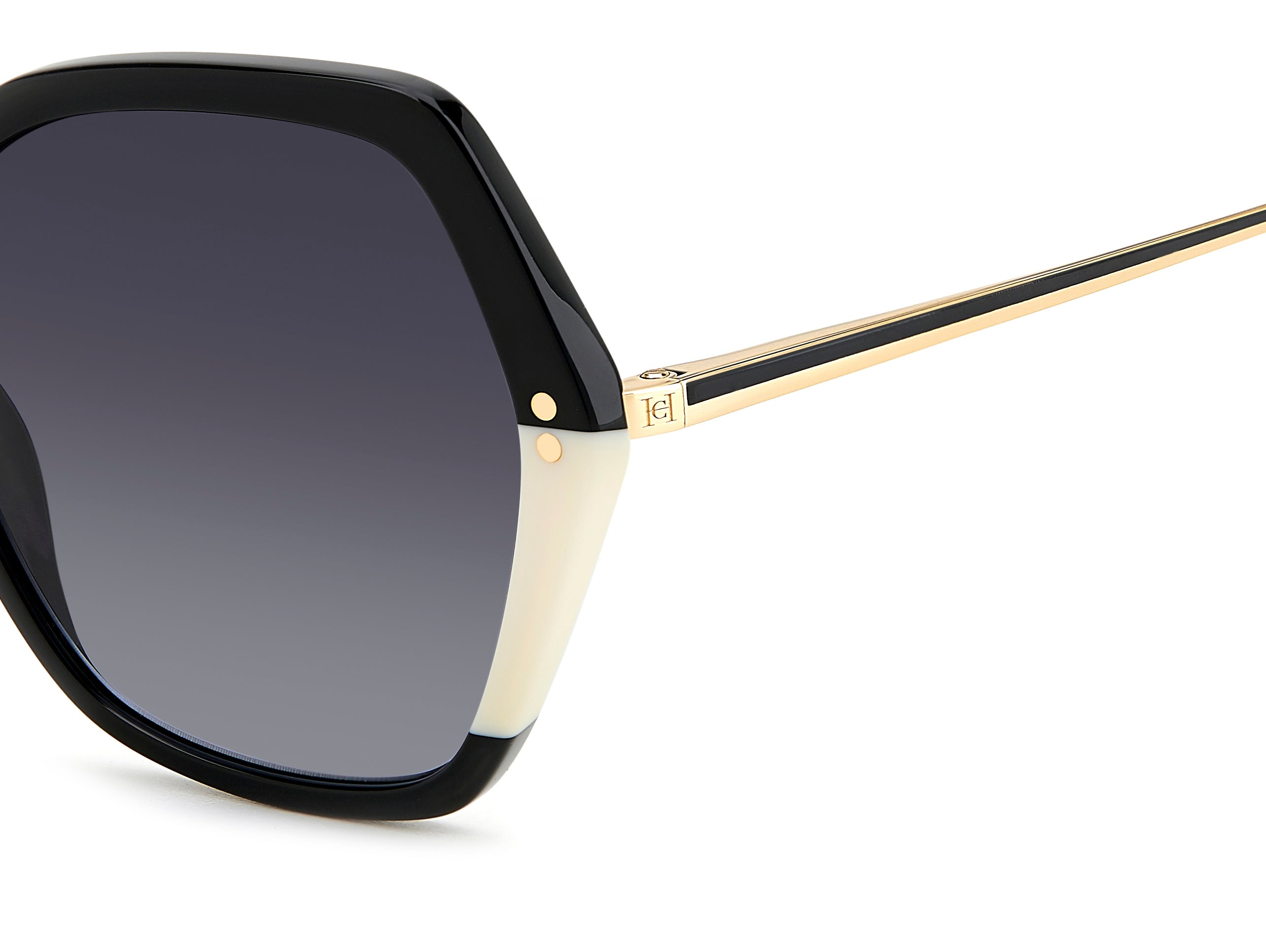 Carolina Herrera HER 0185/S 80S/9O Occhiali da sole Carolina Herrera 3