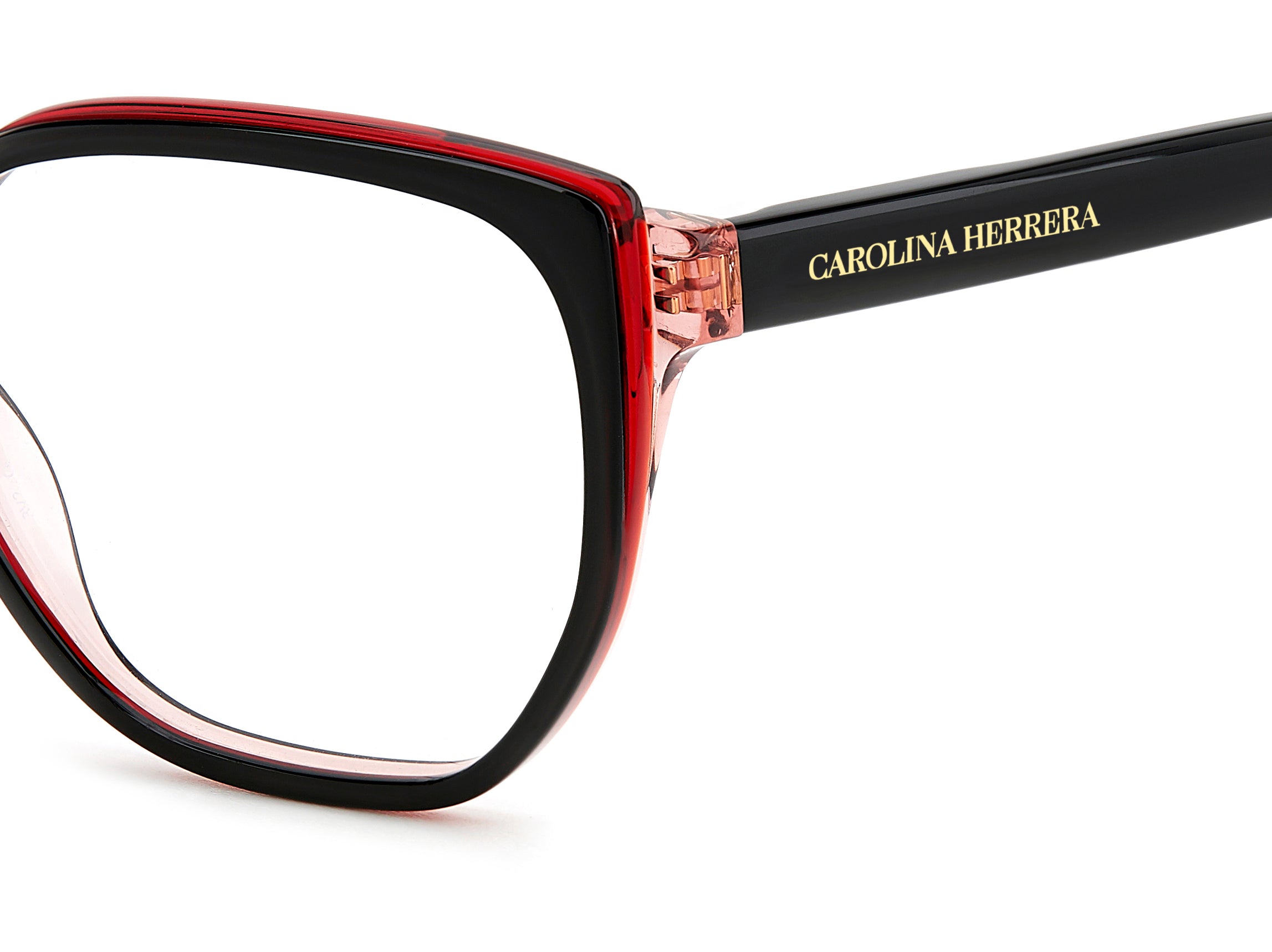Carolina Herrera HER 0214 3H2 Montature da vista Carolina Herrera 3