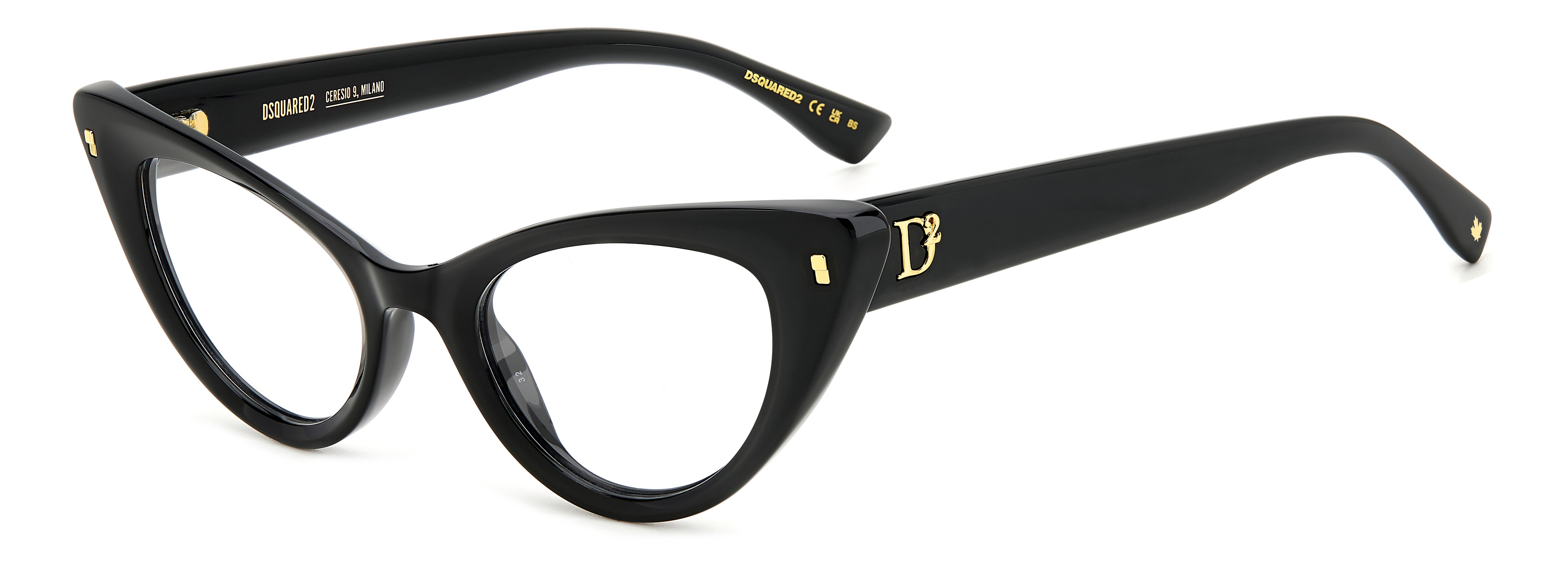D2 0116 807 Montature da vista Dsquared2 1