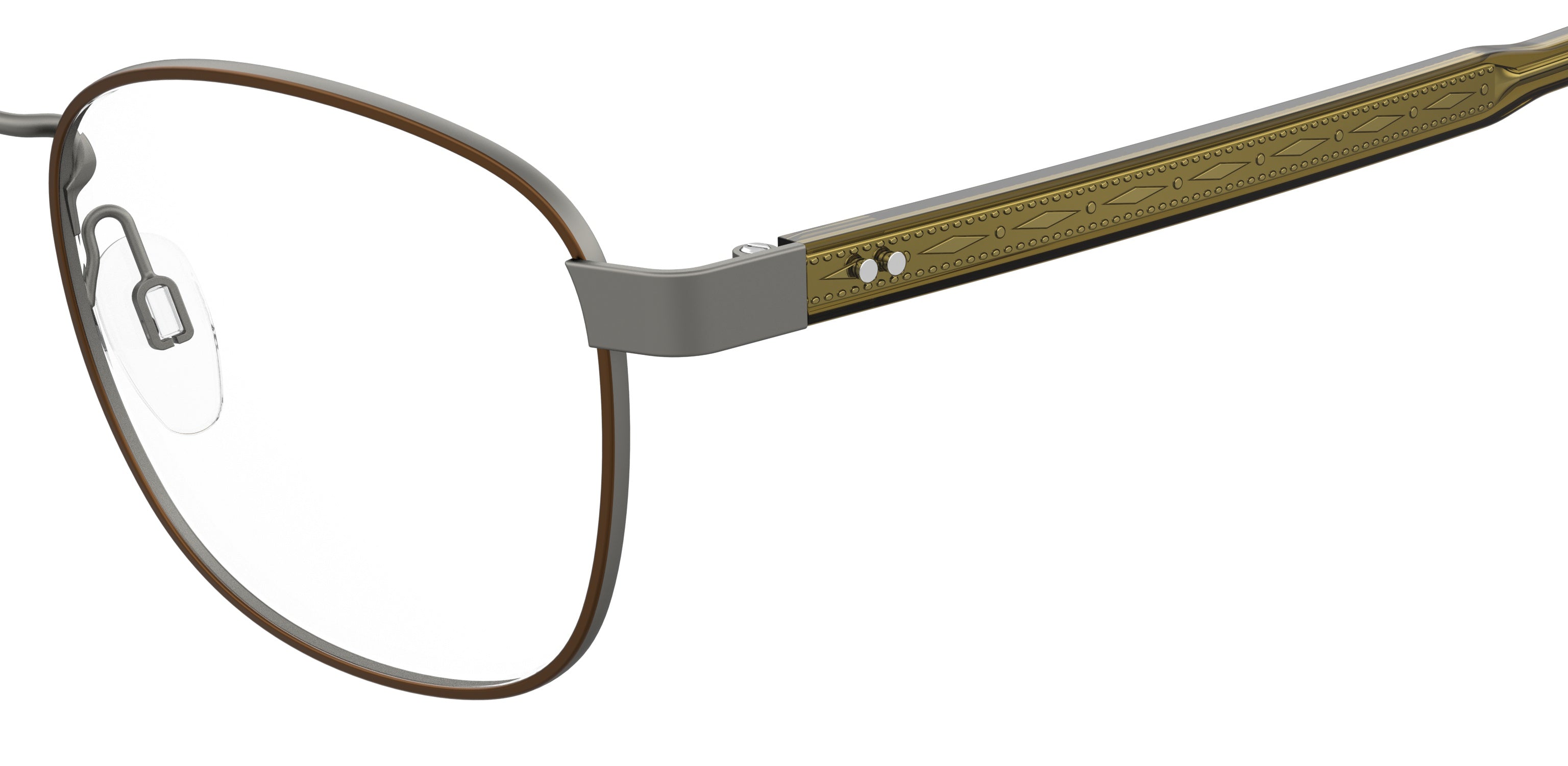 P.C. 6897 RPR Montature da vista Pierre Cardin 3