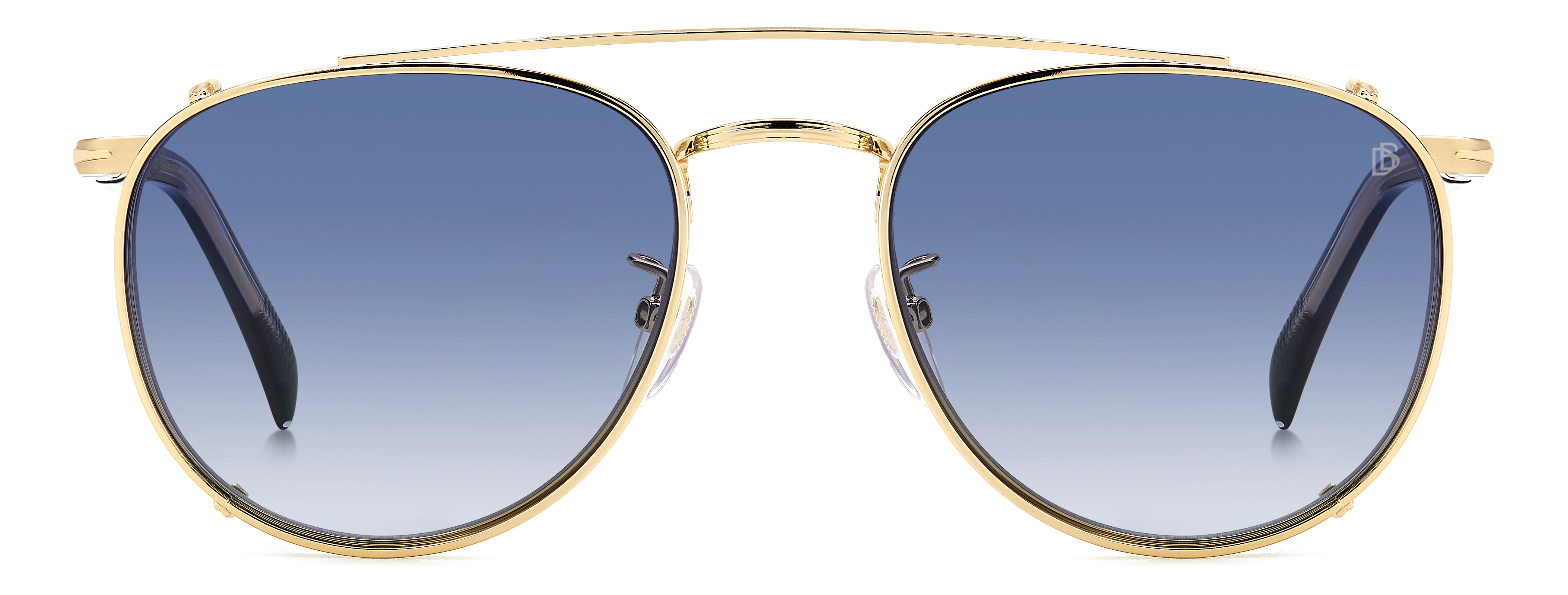 DAVID BECKHAM DB 1144/CS RHL/Z7 Occhiali da sole DAVID BECKHAM 2