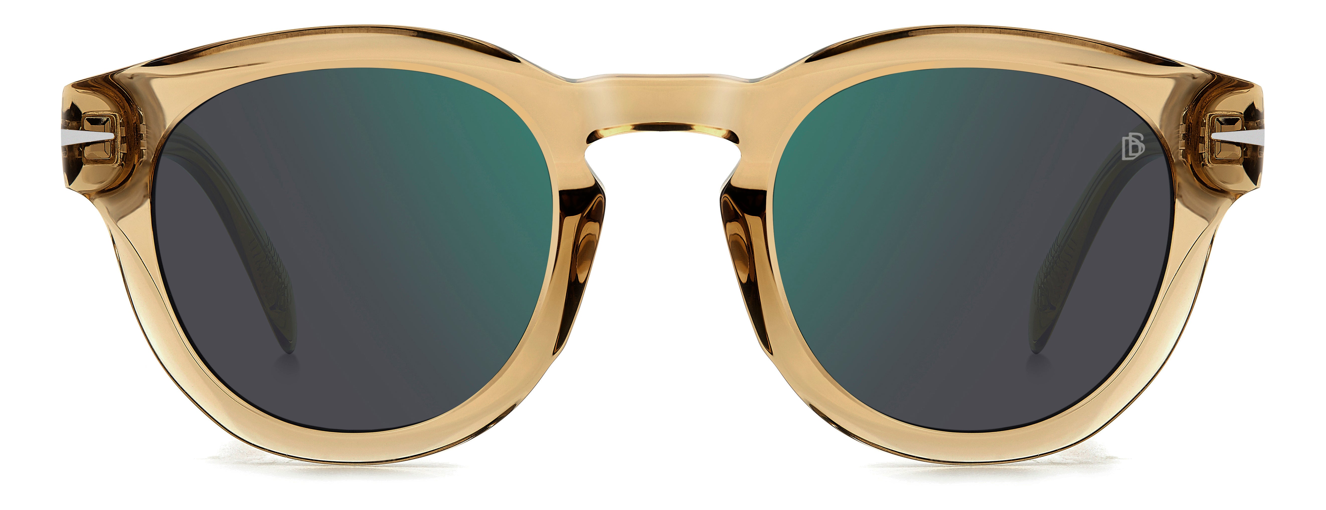 DAVID BECKHAM DB 7041/S FLAT FMP/MT Occhiali da sole DAVID BECKHAM 2