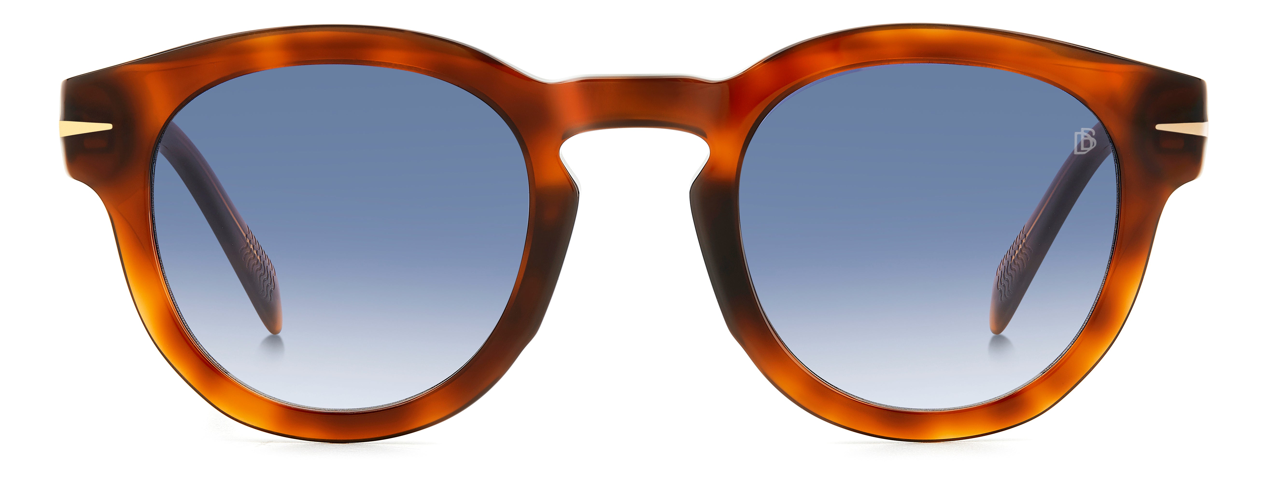 DAVID BECKHAM DB 7041/S FLAT WR9/08 Occhiali da sole DAVID BECKHAM 2