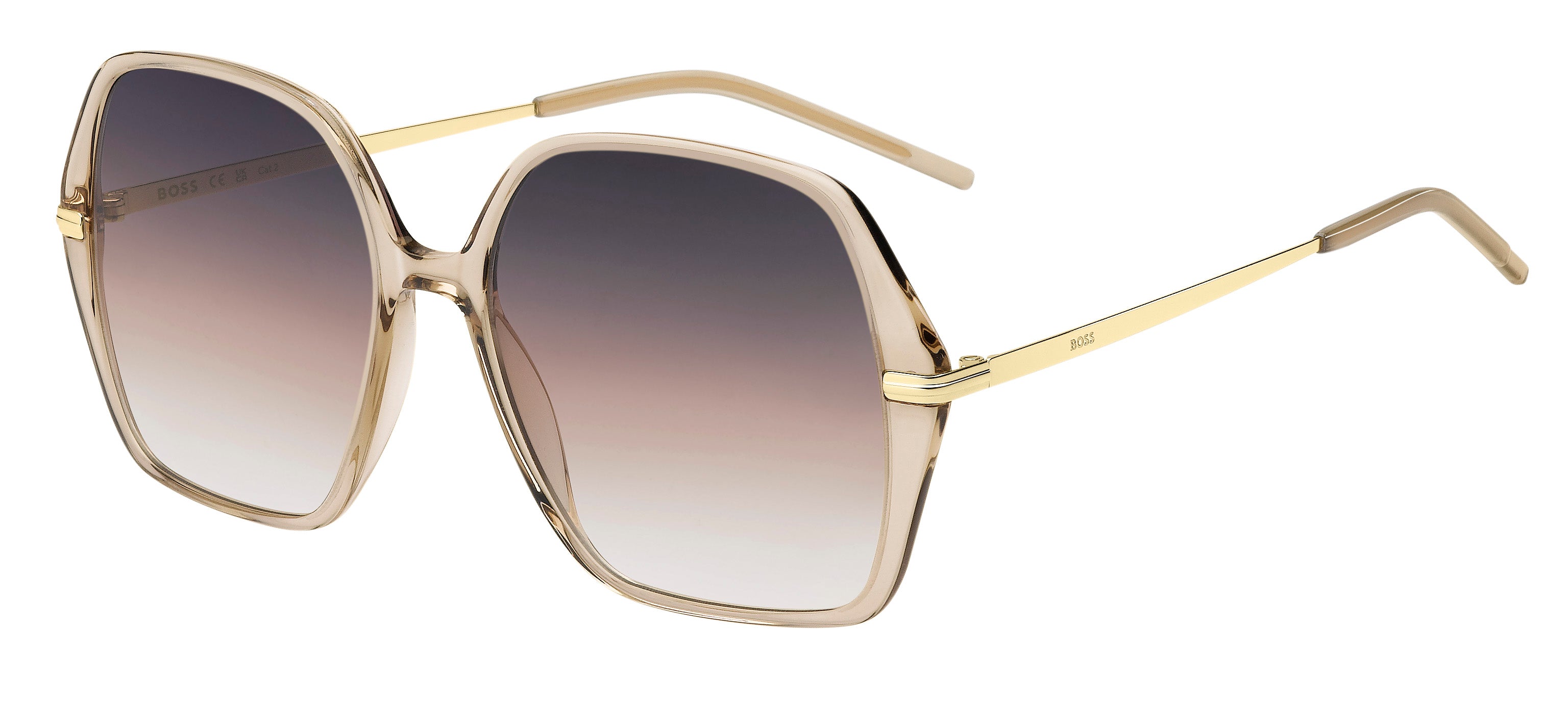Hugo Boss BOSS 1660/S 84A/PR Occhiali da sole Hugo Boss 1