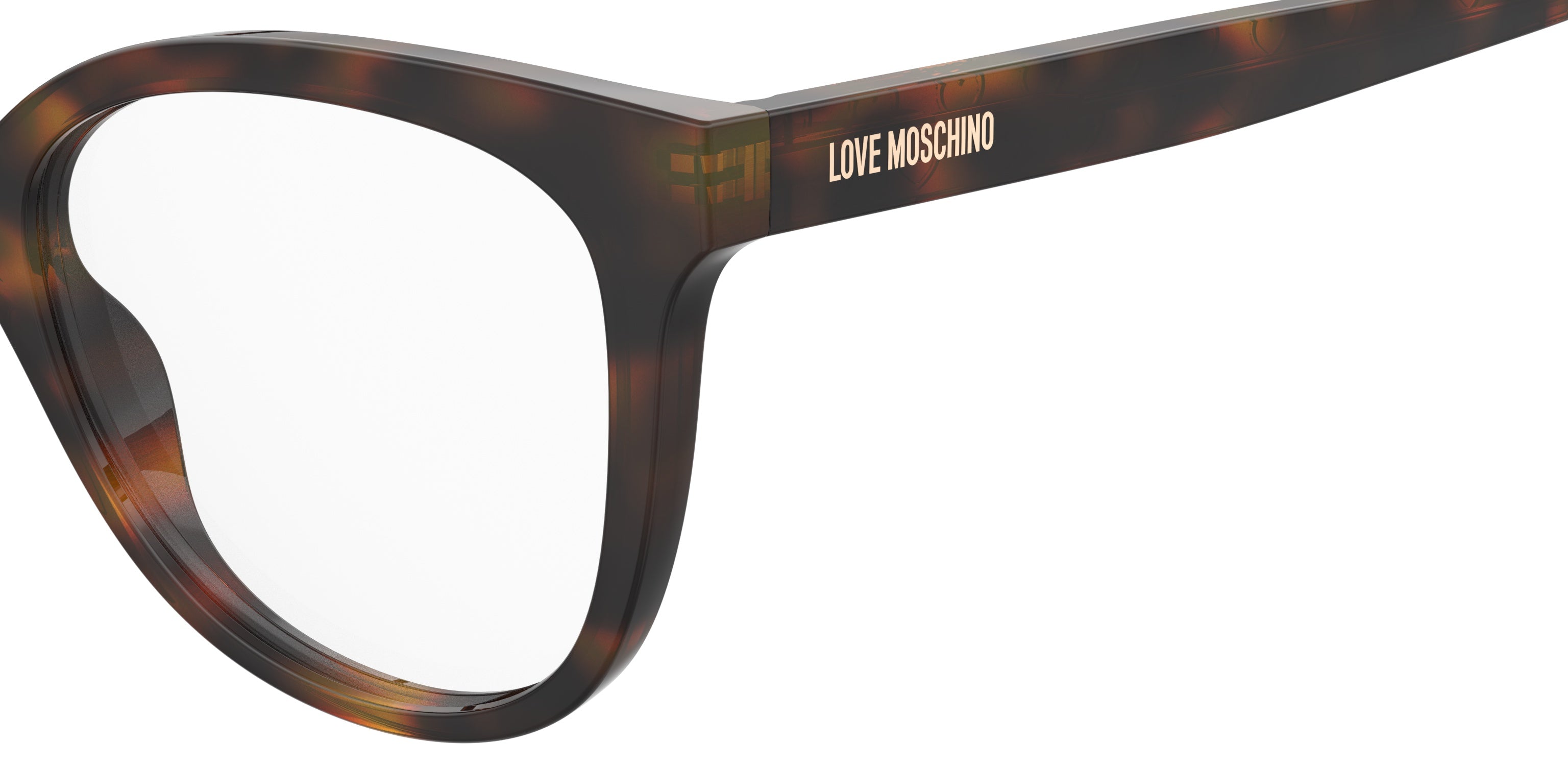 MOL635 05L Montature da vista Moschino 3